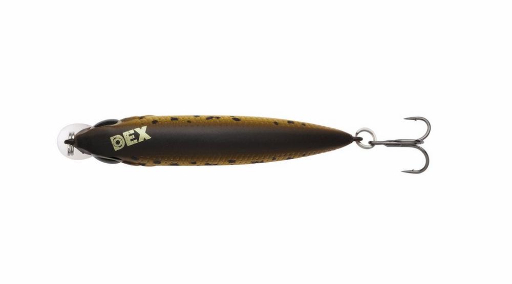 BERKLEY DEX BULLET JERK TROUT SPECIAL RANGE