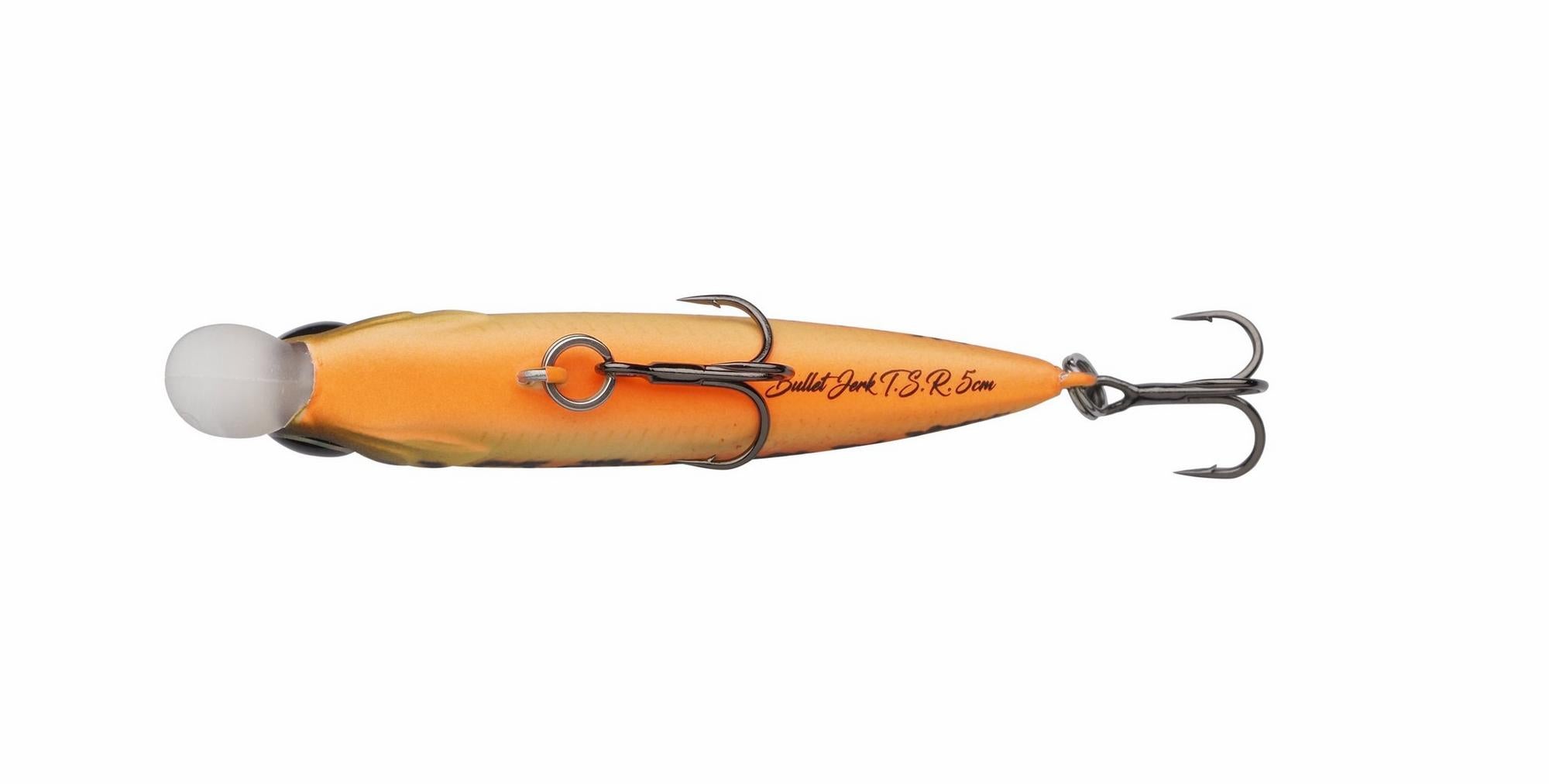 BERKLEY DEX BULLET JERK TROUT SPECIAL RANGE