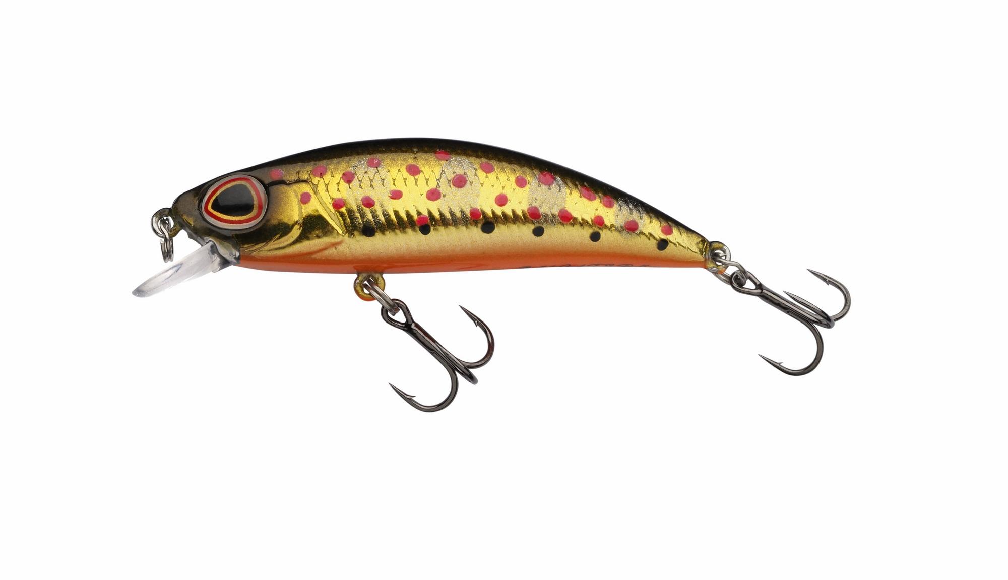 BERKLEY DEX BULLET JERK TROUT SPECIAL RANGE