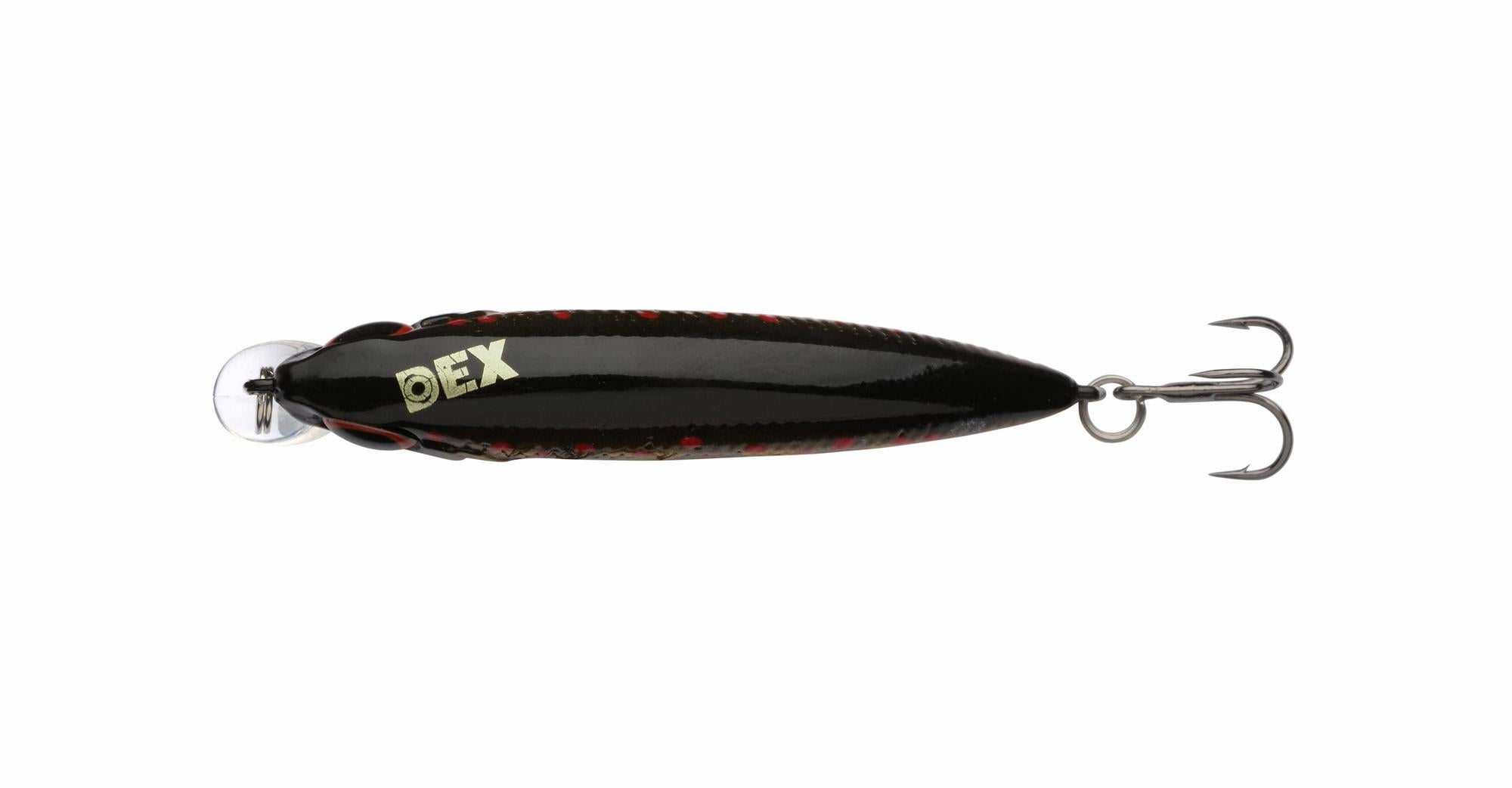 BERKLEY DEX BULLET JERK TROUT SPECIAL RANGE