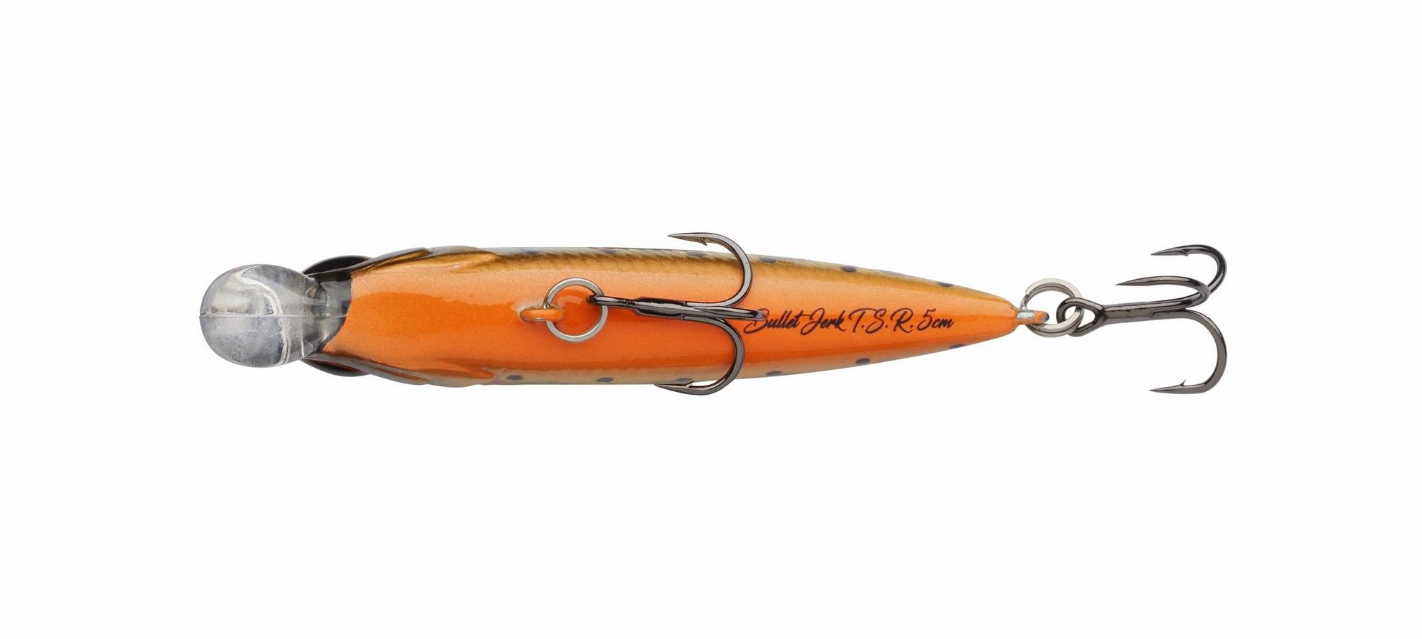 BERKLEY DEX BULLET JERK TROUT SPECIAL RANGE