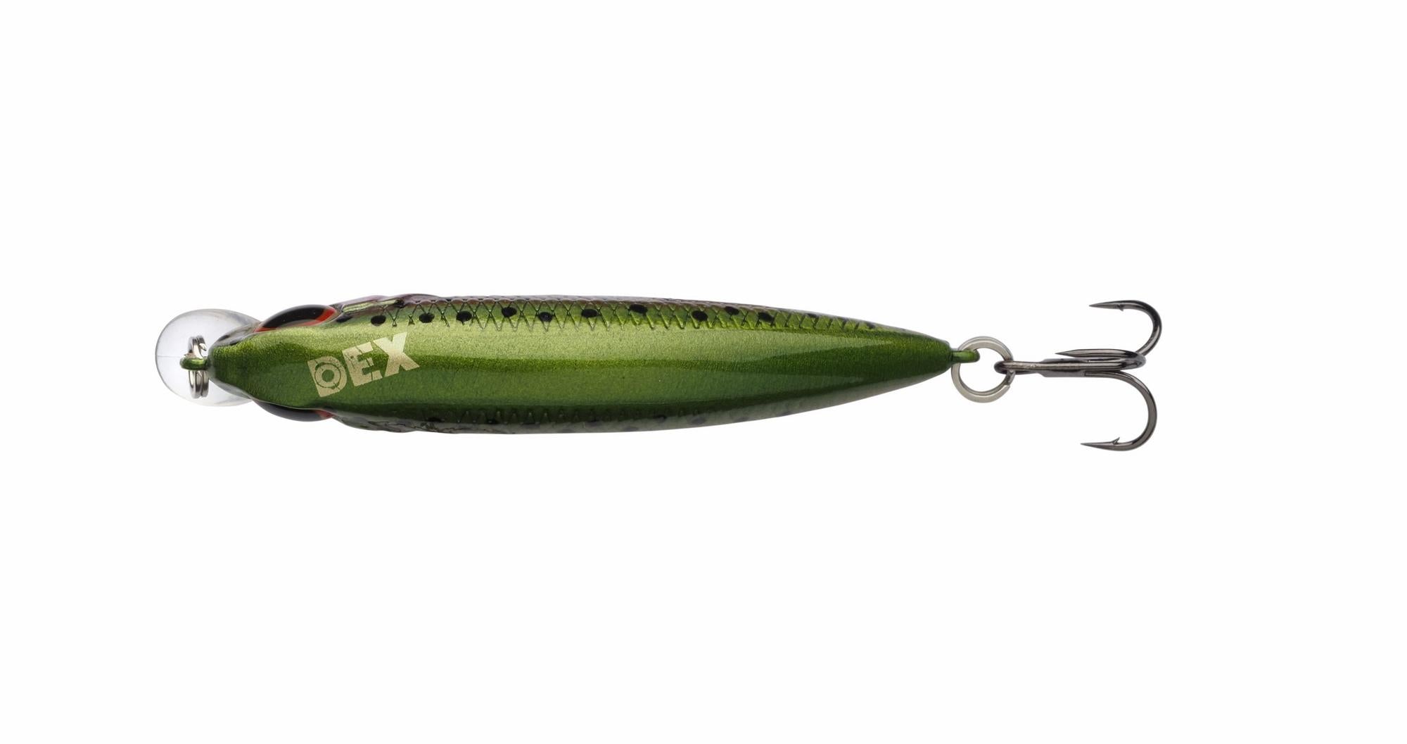 BERKLEY DEX BULLET JERK TROUT SPECIAL RANGE