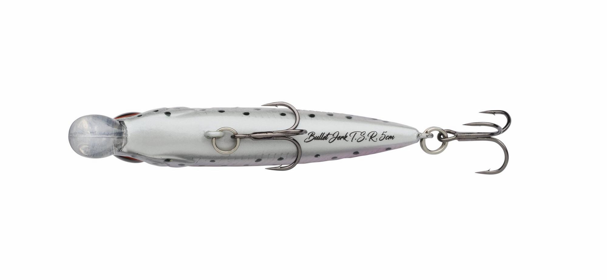 BERKLEY DEX BULLET JERK TROUT SPECIAL RANGE