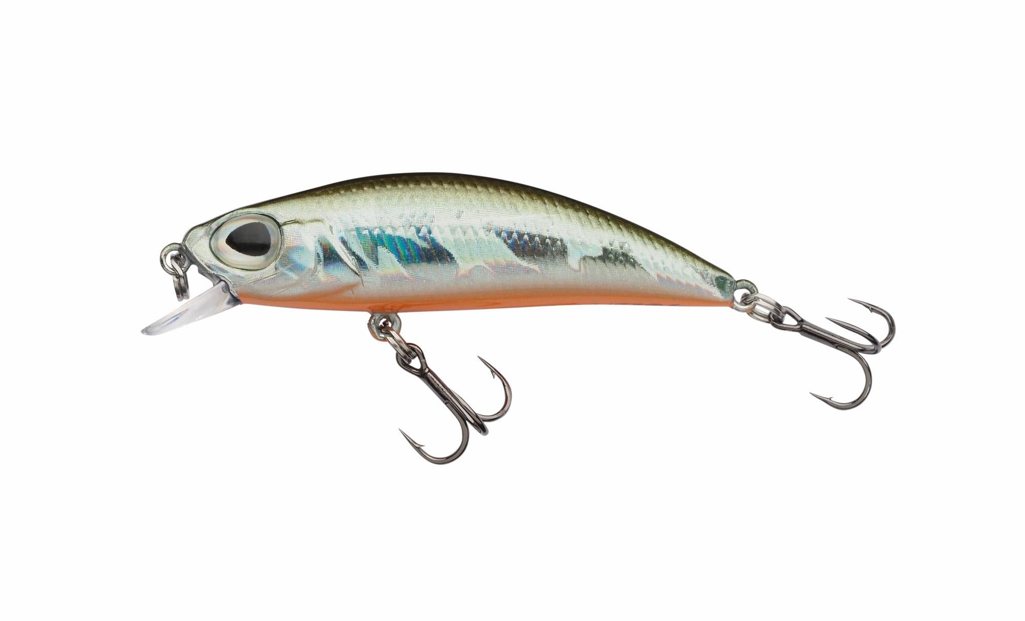 BERKLEY DEX BULLET JERK TROUT SPECIAL RANGE