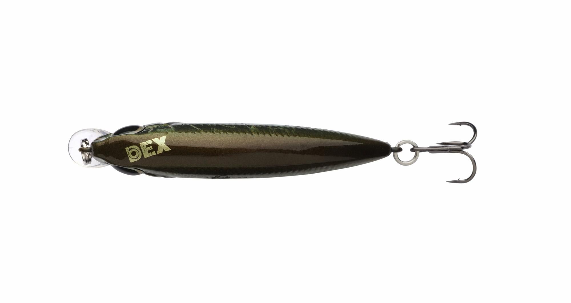 BERKLEY DEX BULLET JERK TROUT SPECIAL RANGE