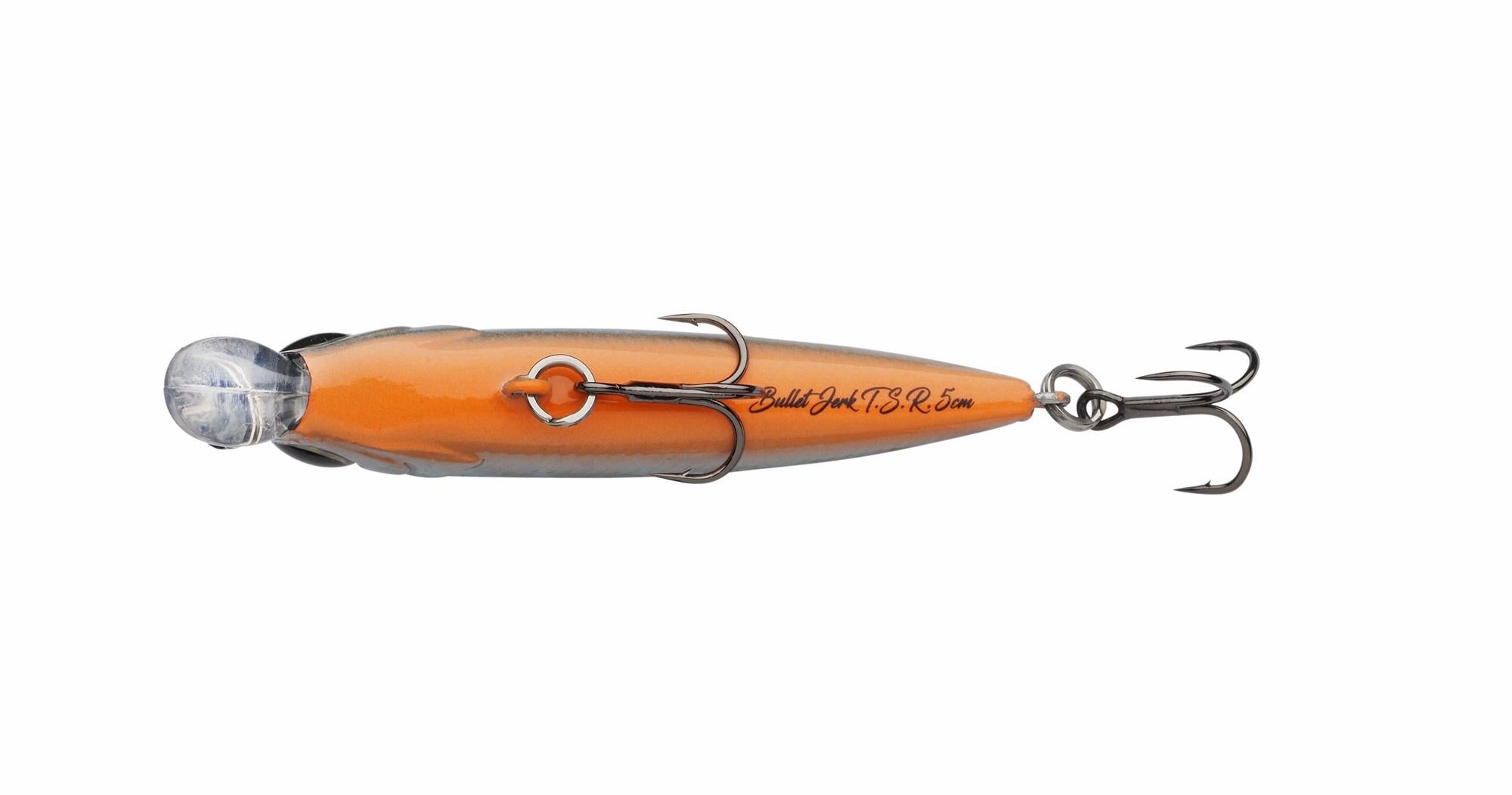 BERKLEY DEX BULLET JERK TROUT SPECIAL RANGE