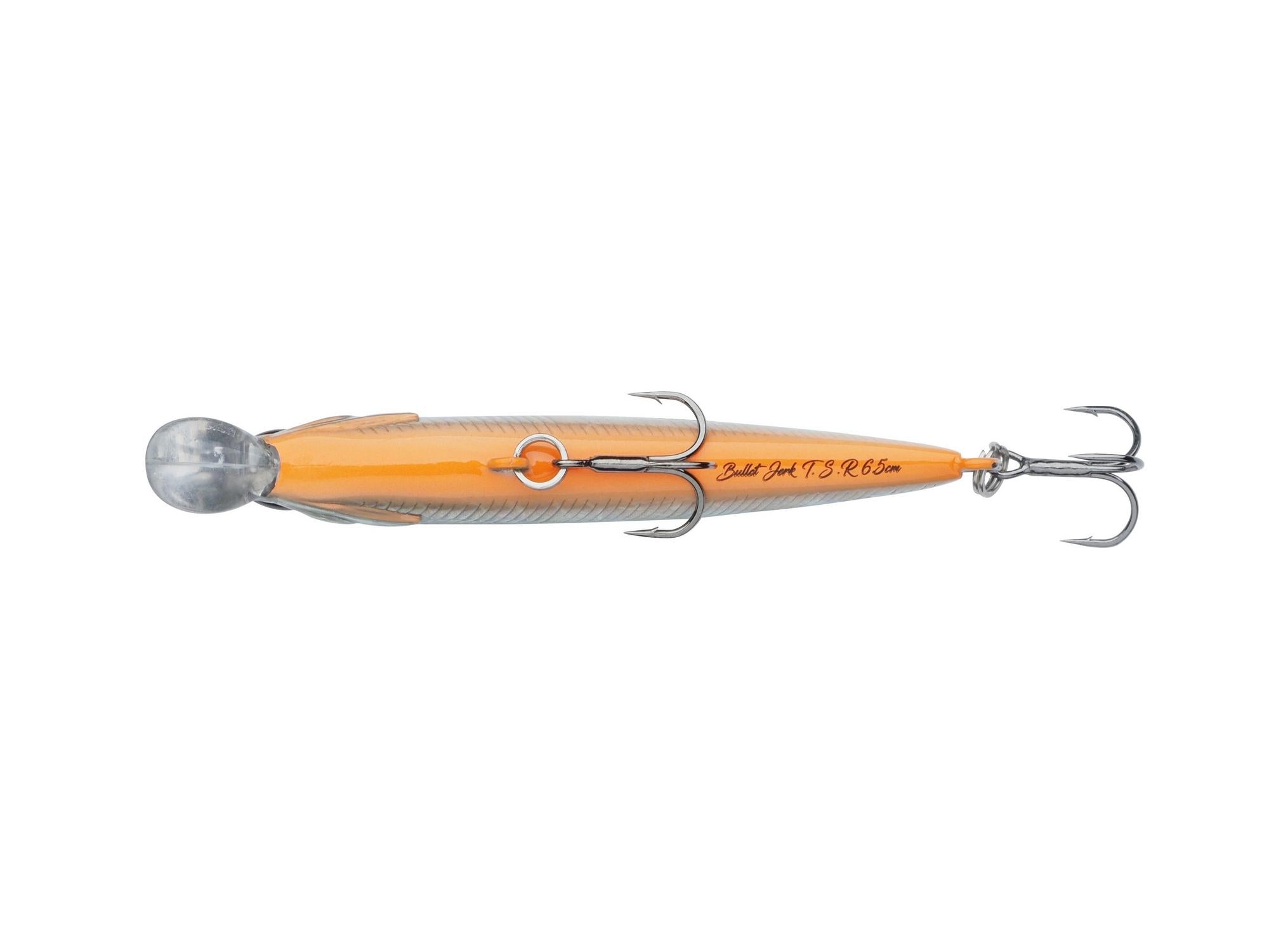 BERKLEY DEX BULLET JERK TROUT SPECIAL RANGE