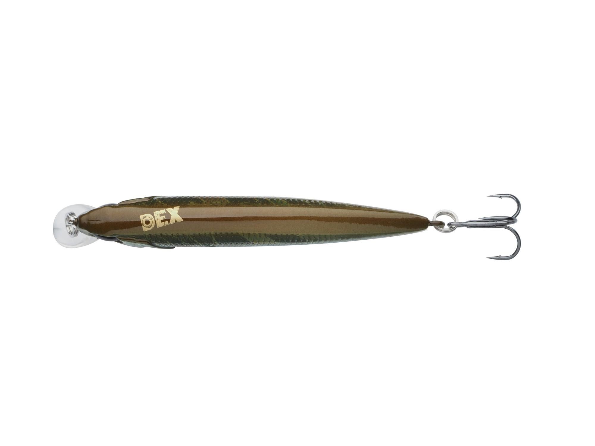 BERKLEY DEX BULLET JERK TROUT SPECIAL RANGE