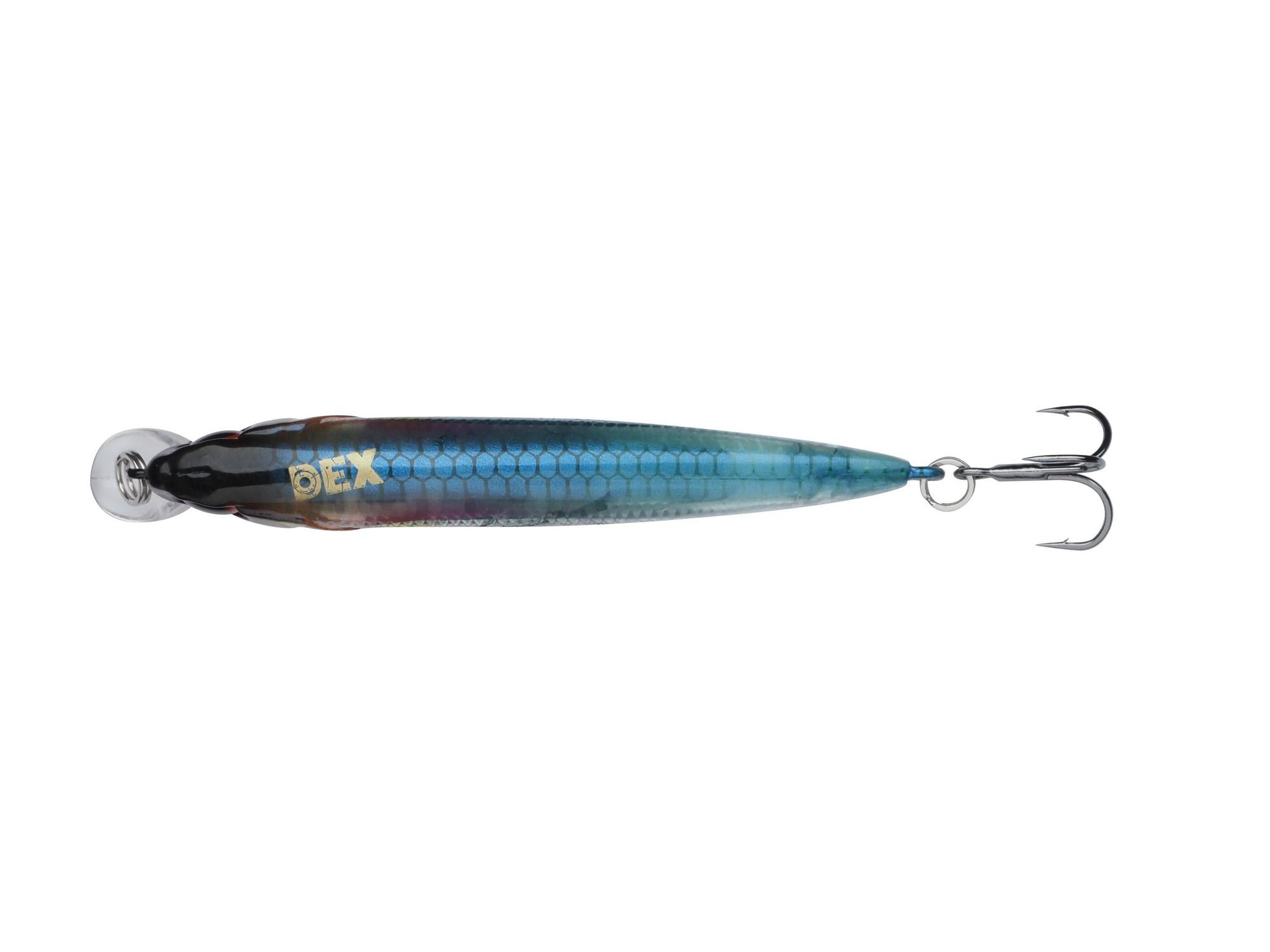 BERKLEY DEX BULLET JERK TROUT SPECIAL RANGE