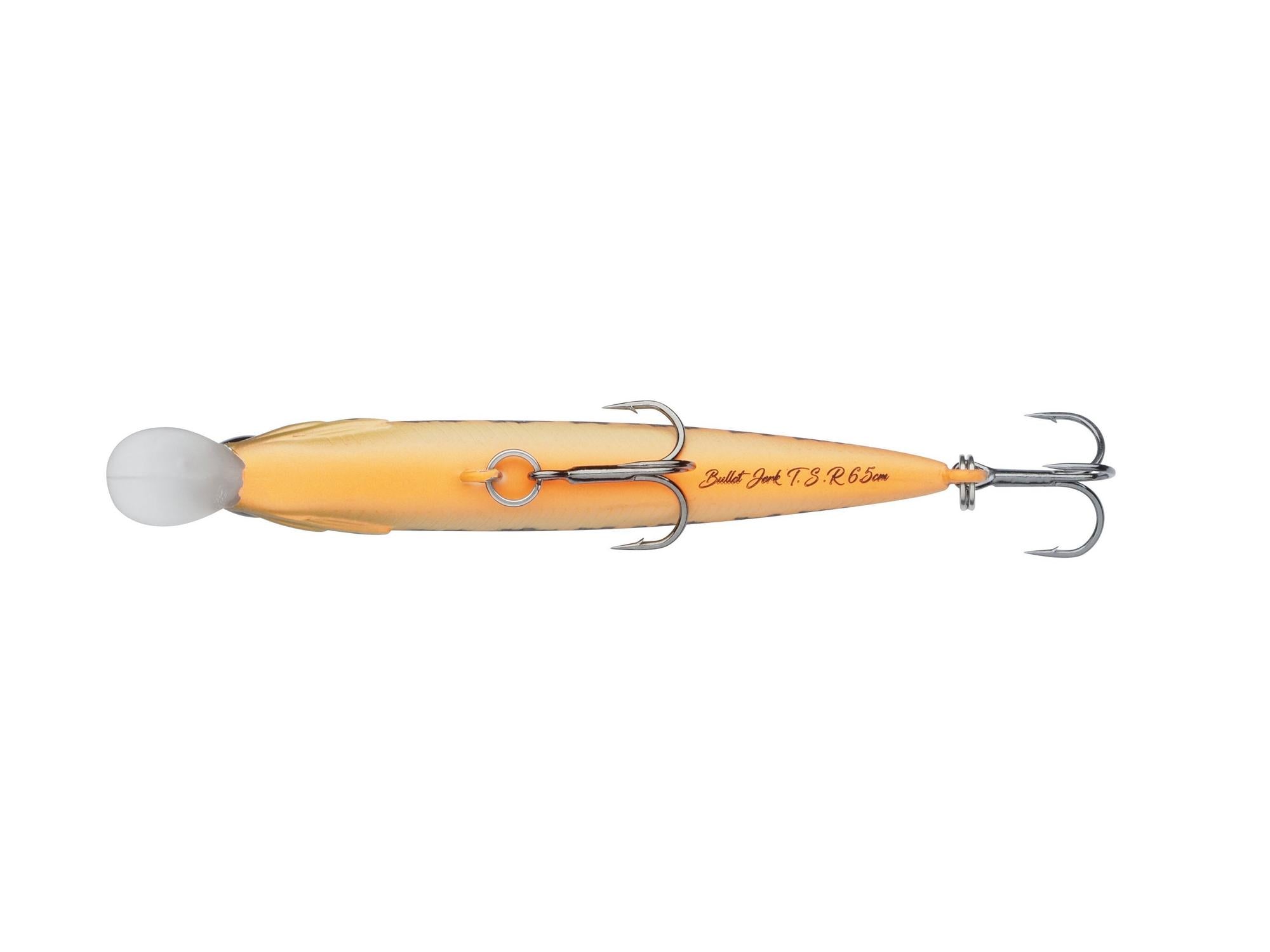 BERKLEY DEX BULLET JERK TROUT SPECIAL RANGE