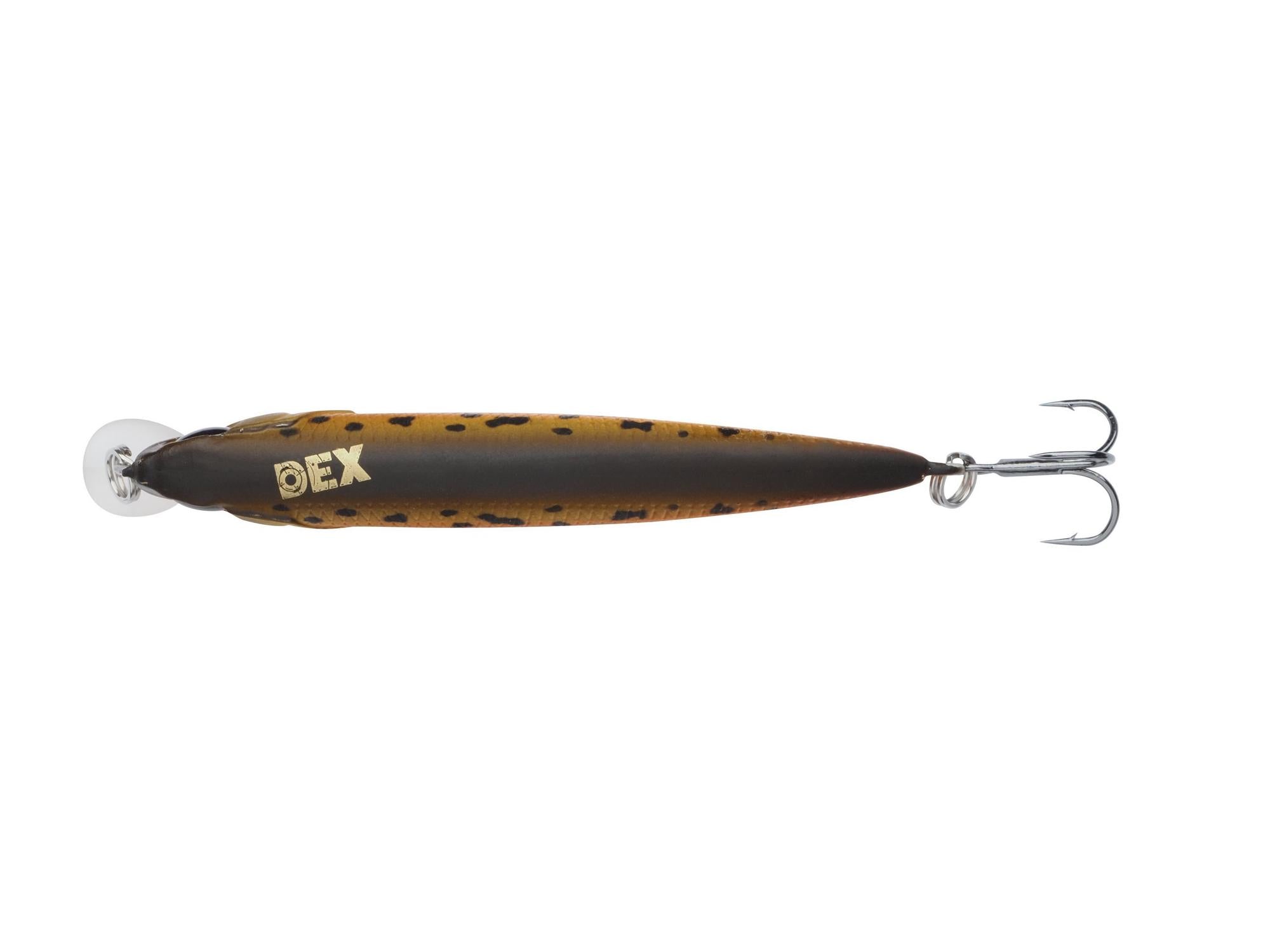 BERKLEY DEX BULLET JERK TROUT SPECIAL RANGE