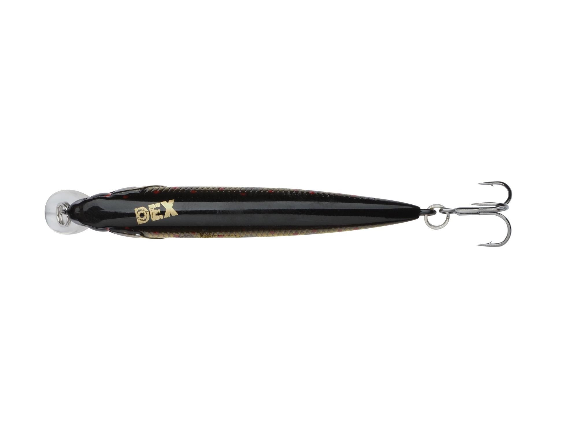 BERKLEY DEX BULLET JERK TROUT SPECIAL RANGE