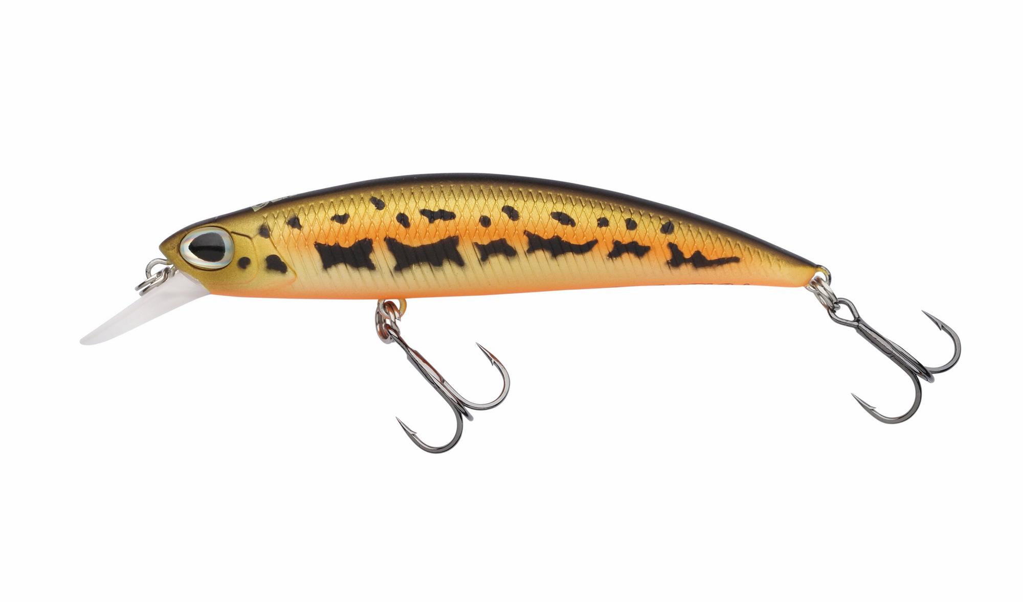 BERKLEY DEX BULLET JERK TROUT SPECIAL RANGE