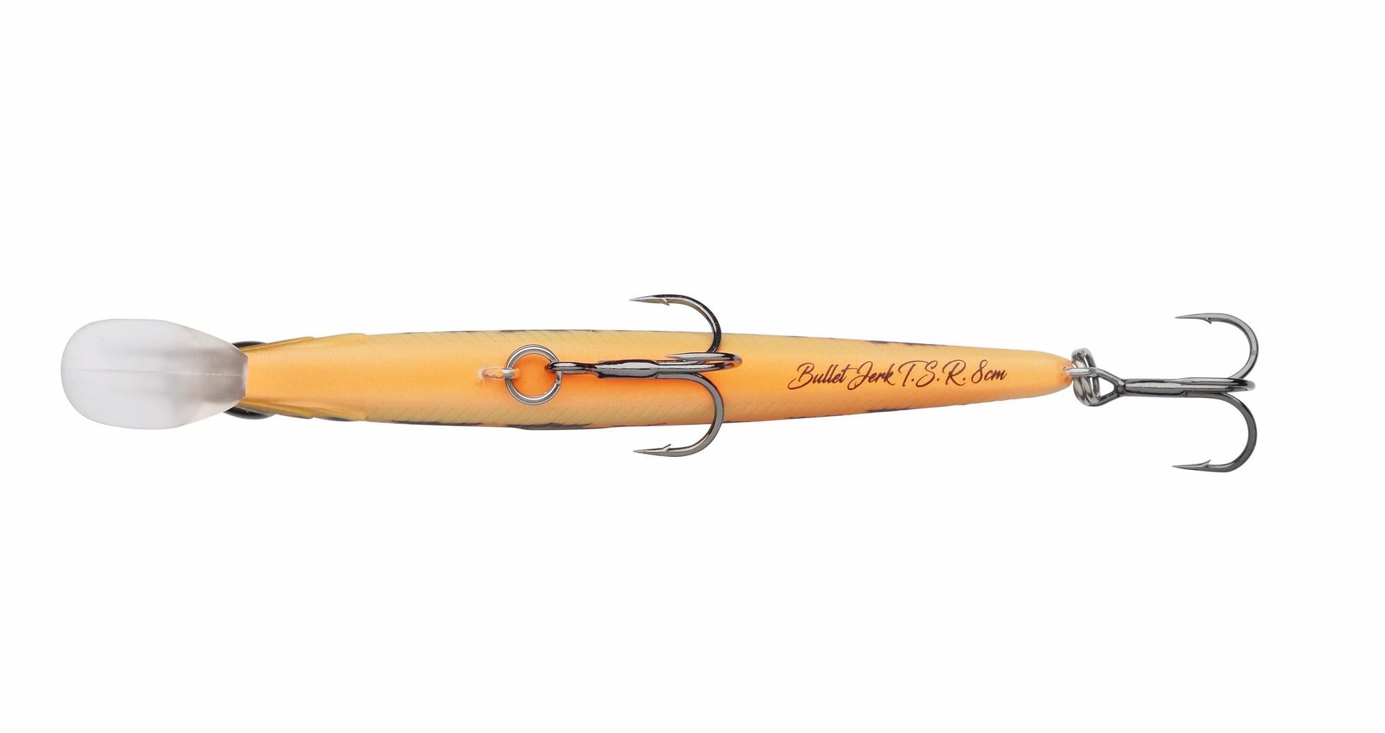 BERKLEY DEX BULLET JERK TROUT SPECIAL RANGE