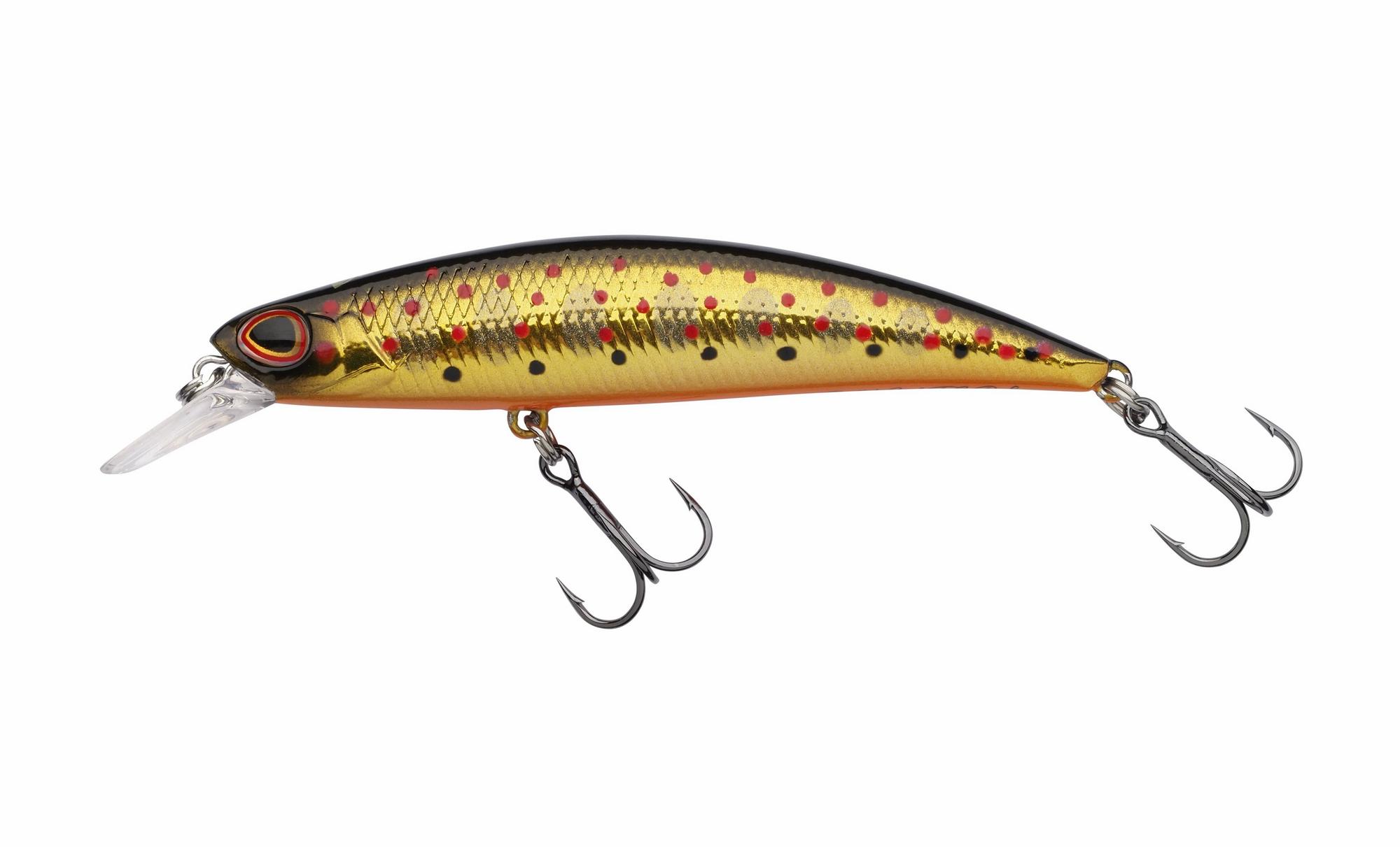 BERKLEY DEX BULLET JERK TROUT SPECIAL RANGE