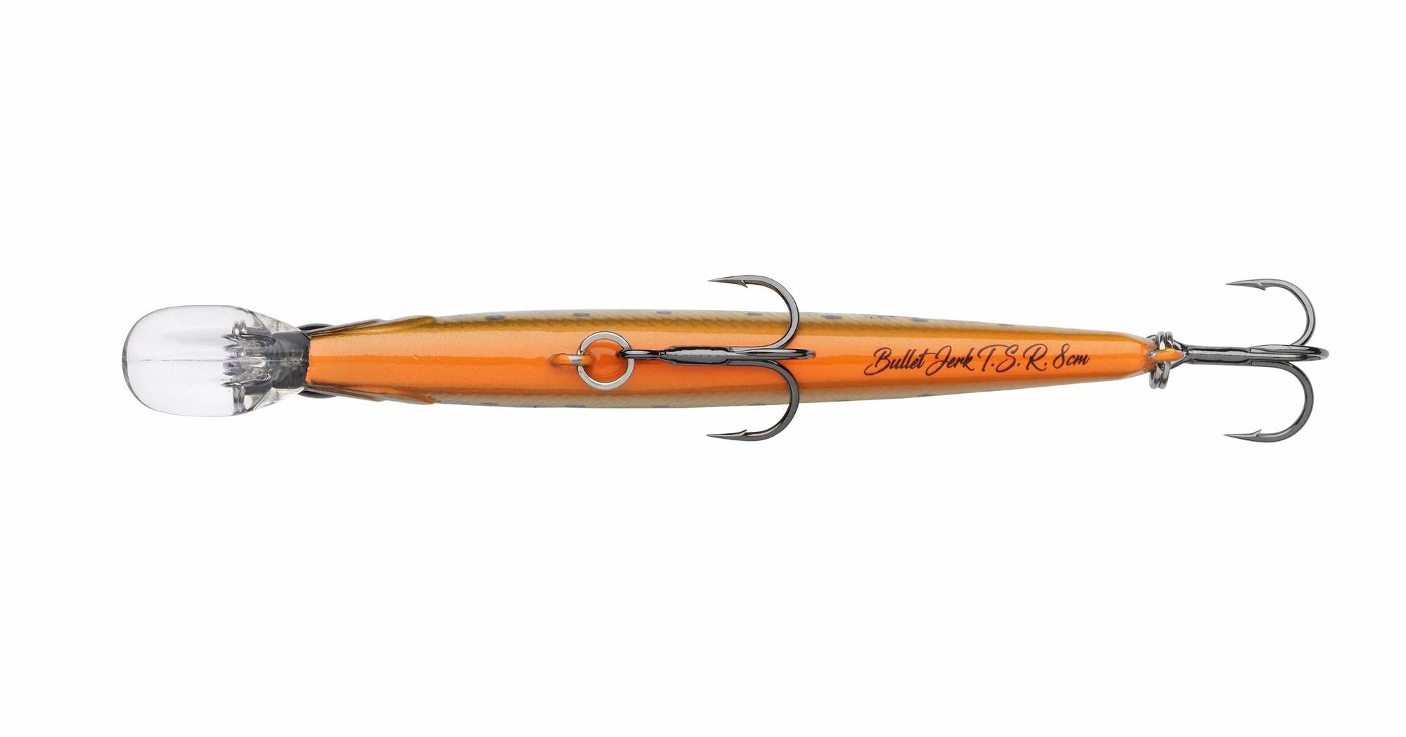 BERKLEY DEX BULLET JERK TROUT SPECIAL RANGE