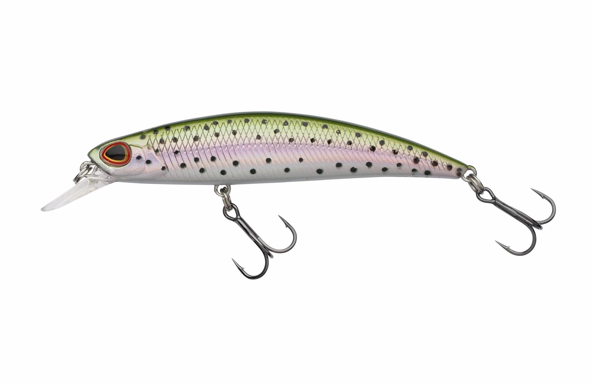 BERKLEY DEX BULLET JERK TROUT SPECIAL RANGE