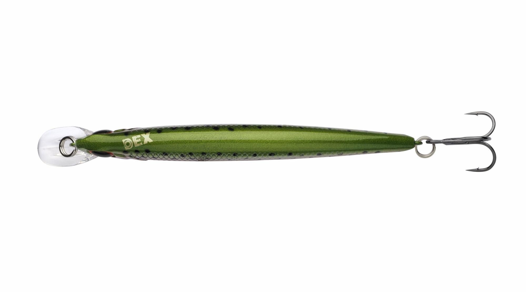 BERKLEY DEX BULLET JERK TROUT SPECIAL RANGE