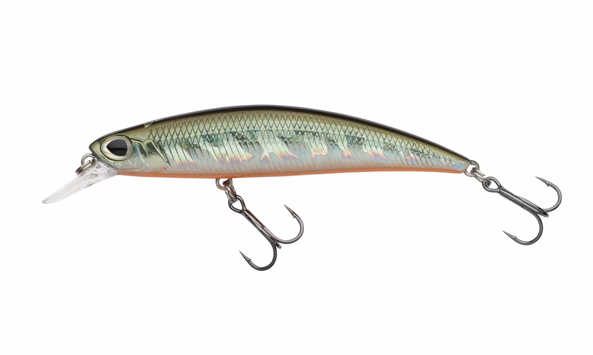 BERKLEY DEX BULLET JERK TROUT SPECIAL RANGE
