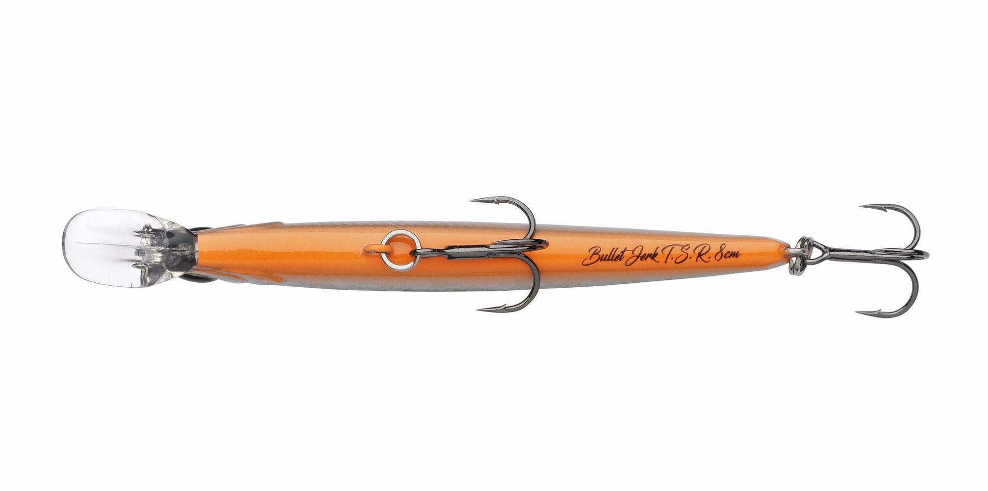 BERKLEY DEX BULLET JERK TROUT SPECIAL RANGE