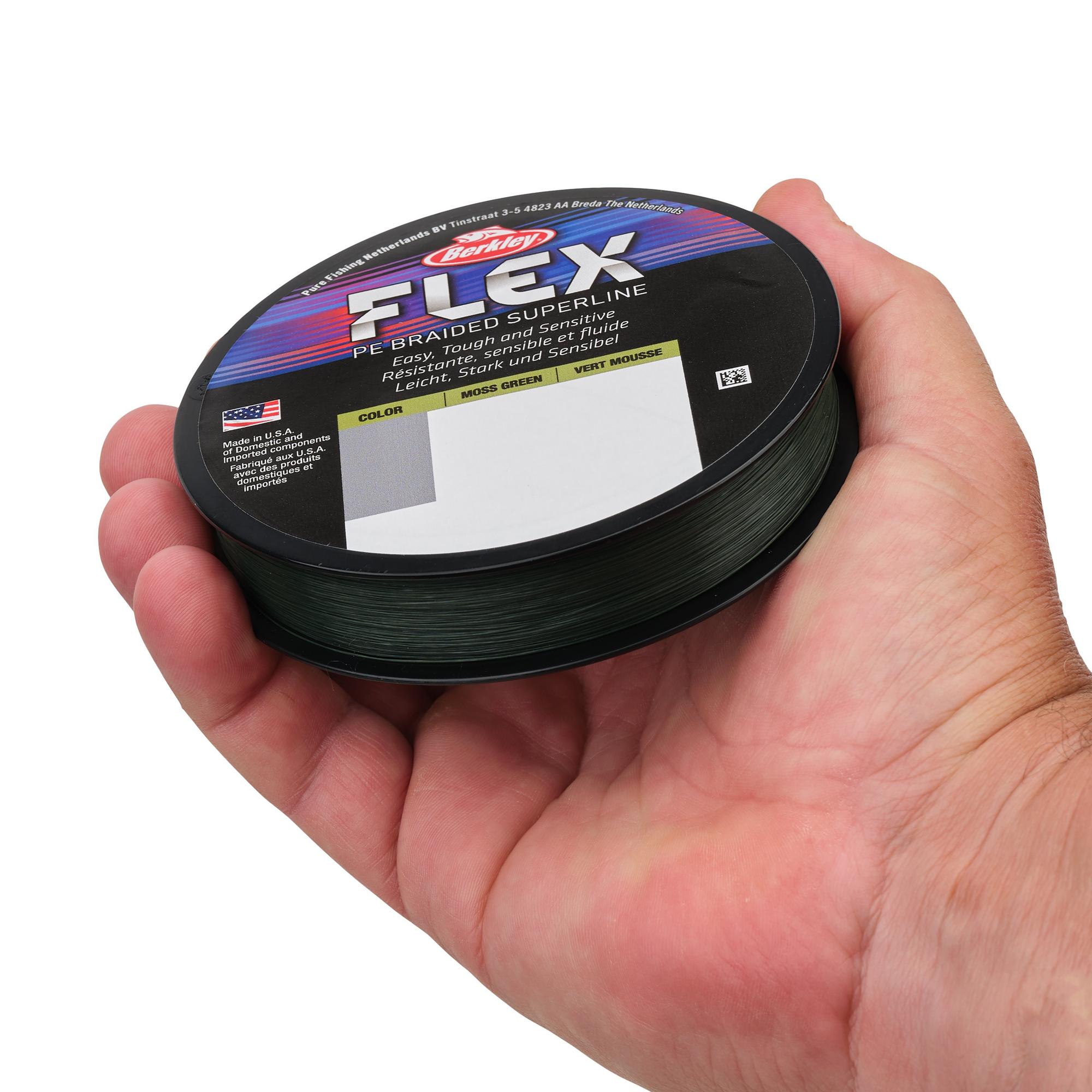 BERKLEY FLEX BRAID