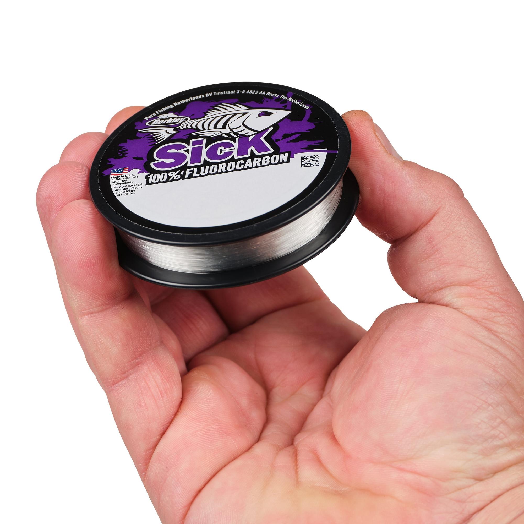 BERKLEY SICK FLUOROCARBON LEADER