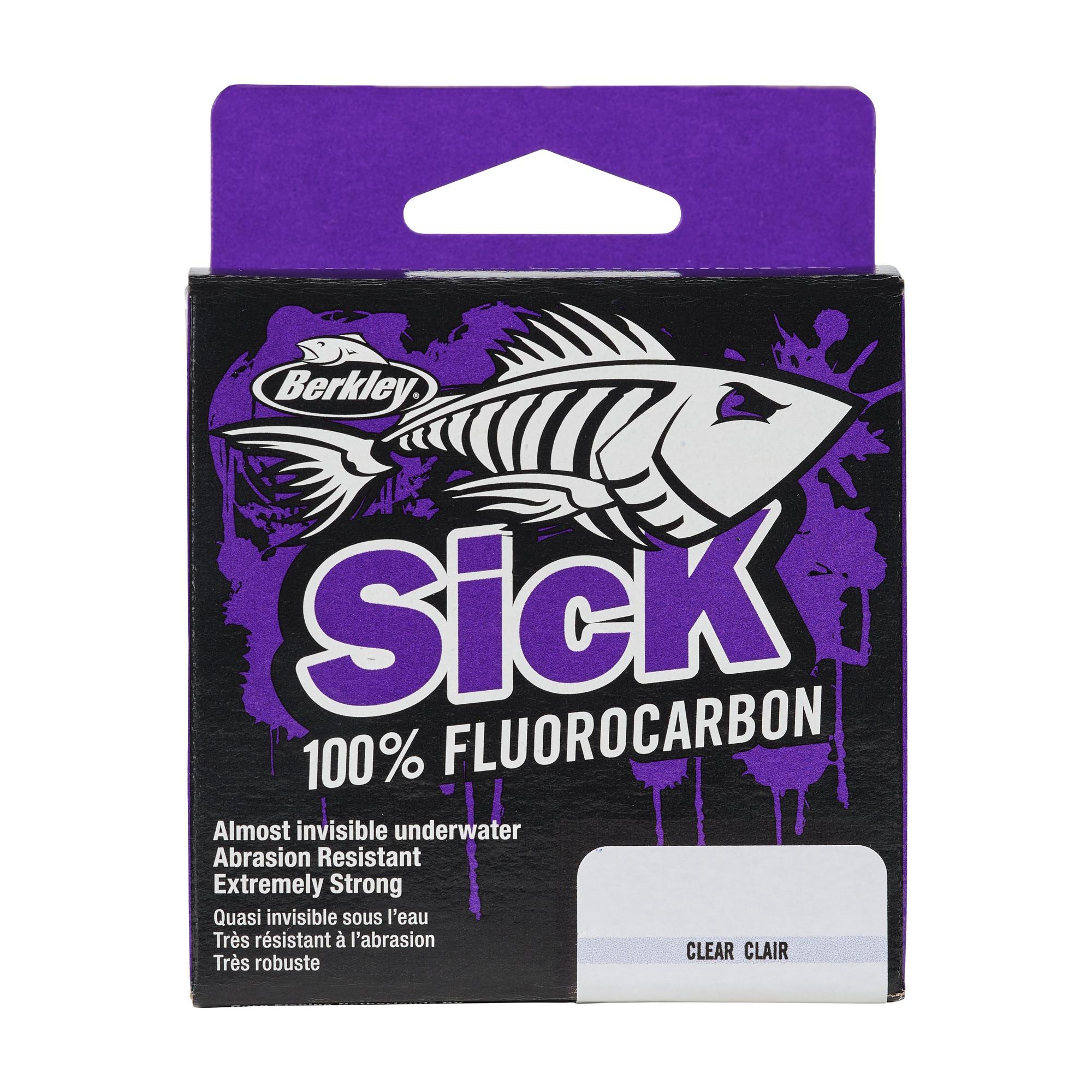 BERKLEY SICK FLUOROCARBON LEADER