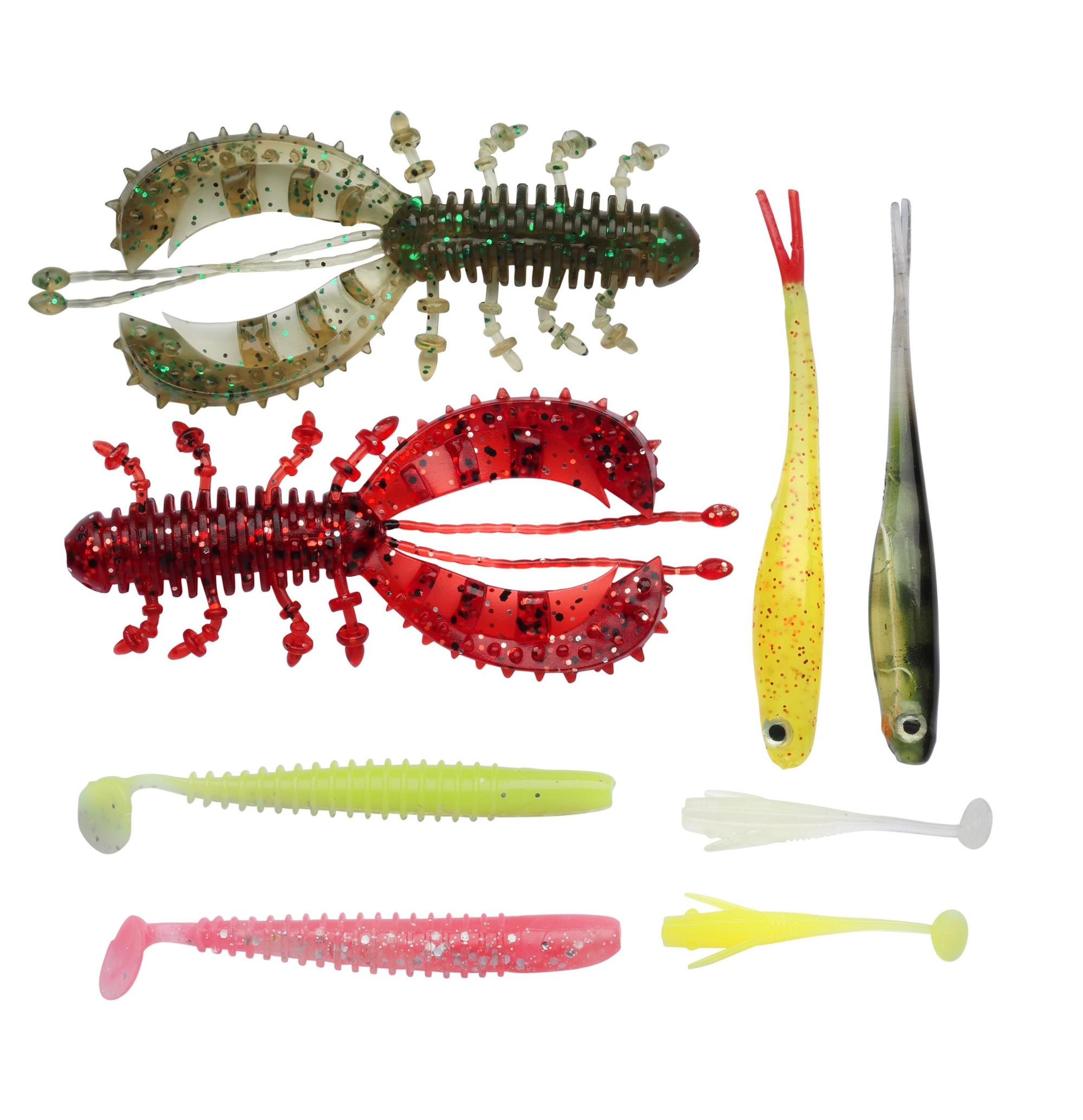 BERKLEY URBN ALL LURES KIT