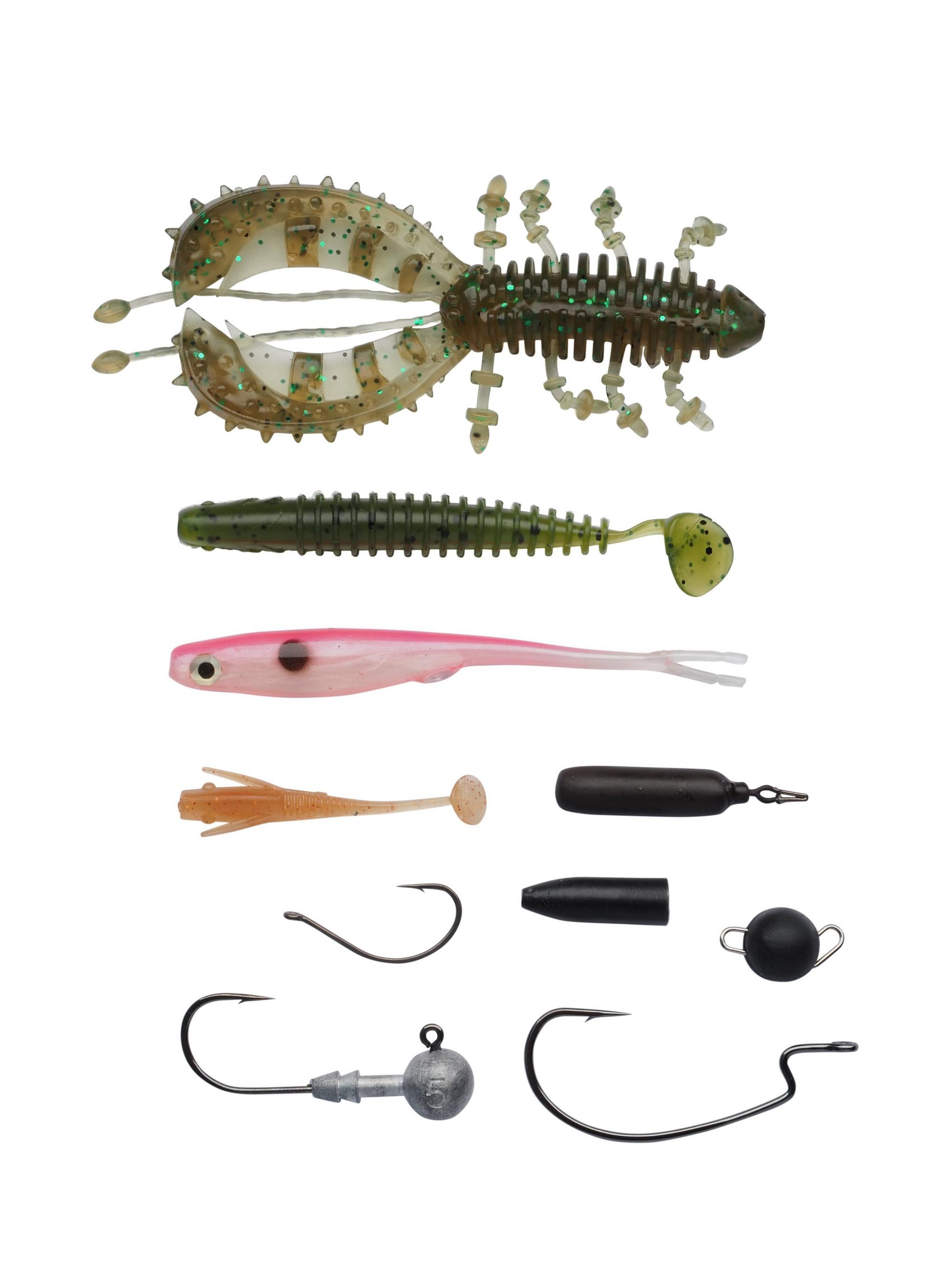 BERKLEY URBN ALLROUND KIT