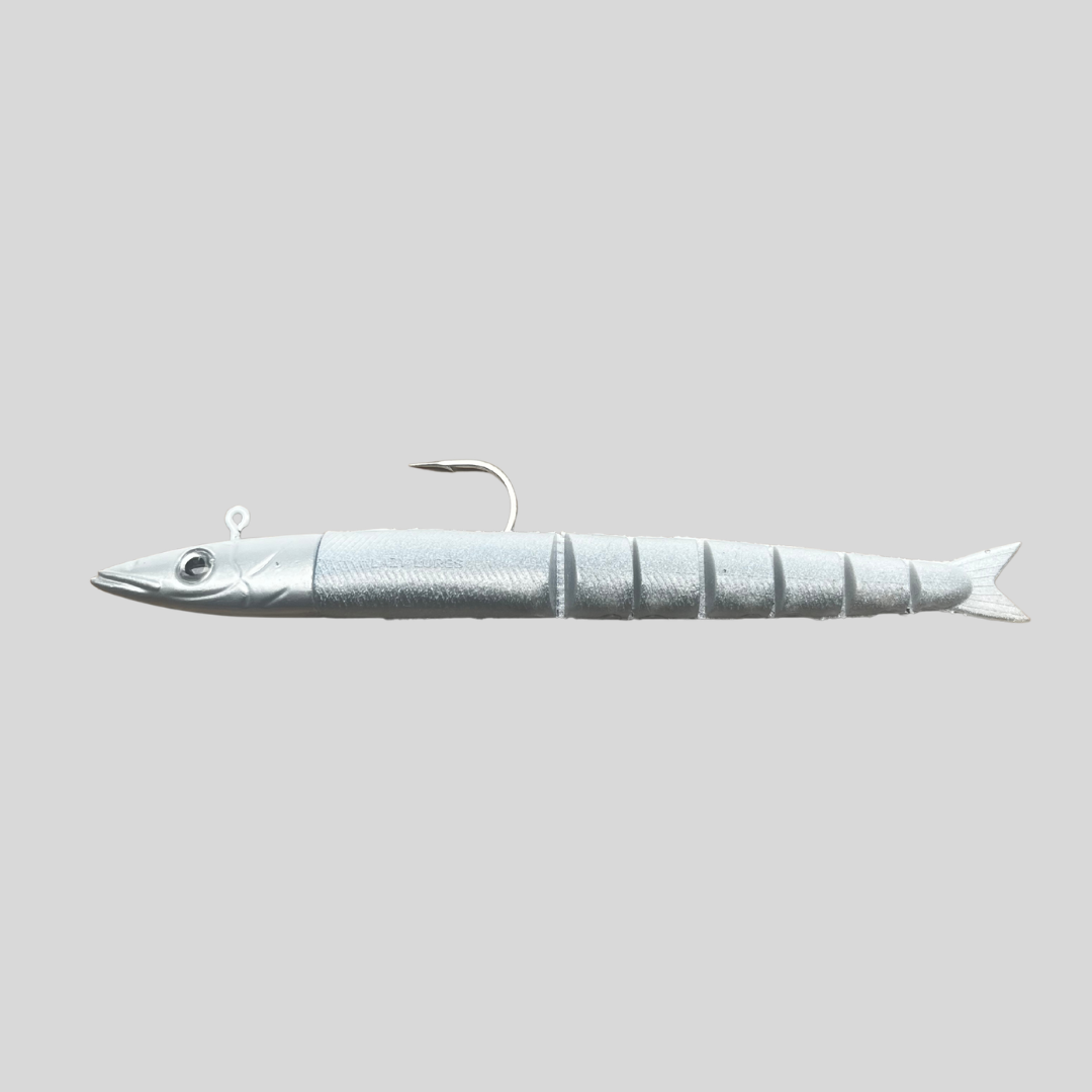 LAZY LURES RENAISSANCE EELS V2.0 Weedless