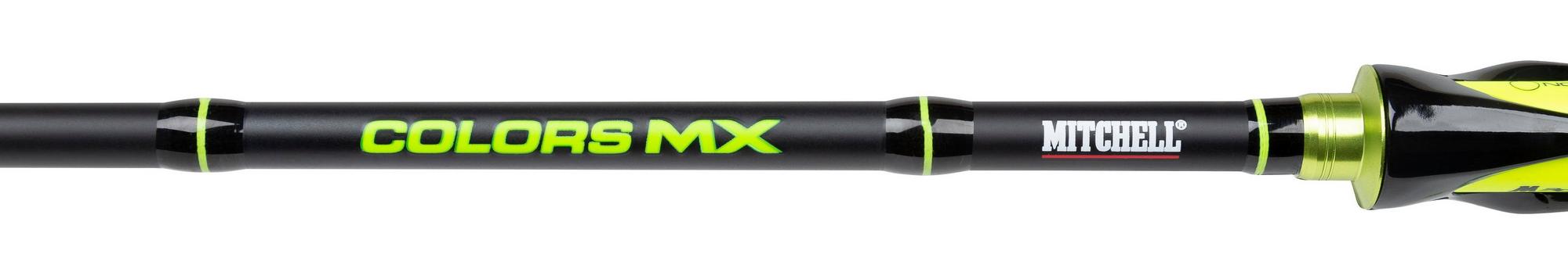 MITCHELL COLOURS MX SPINNING COMBO