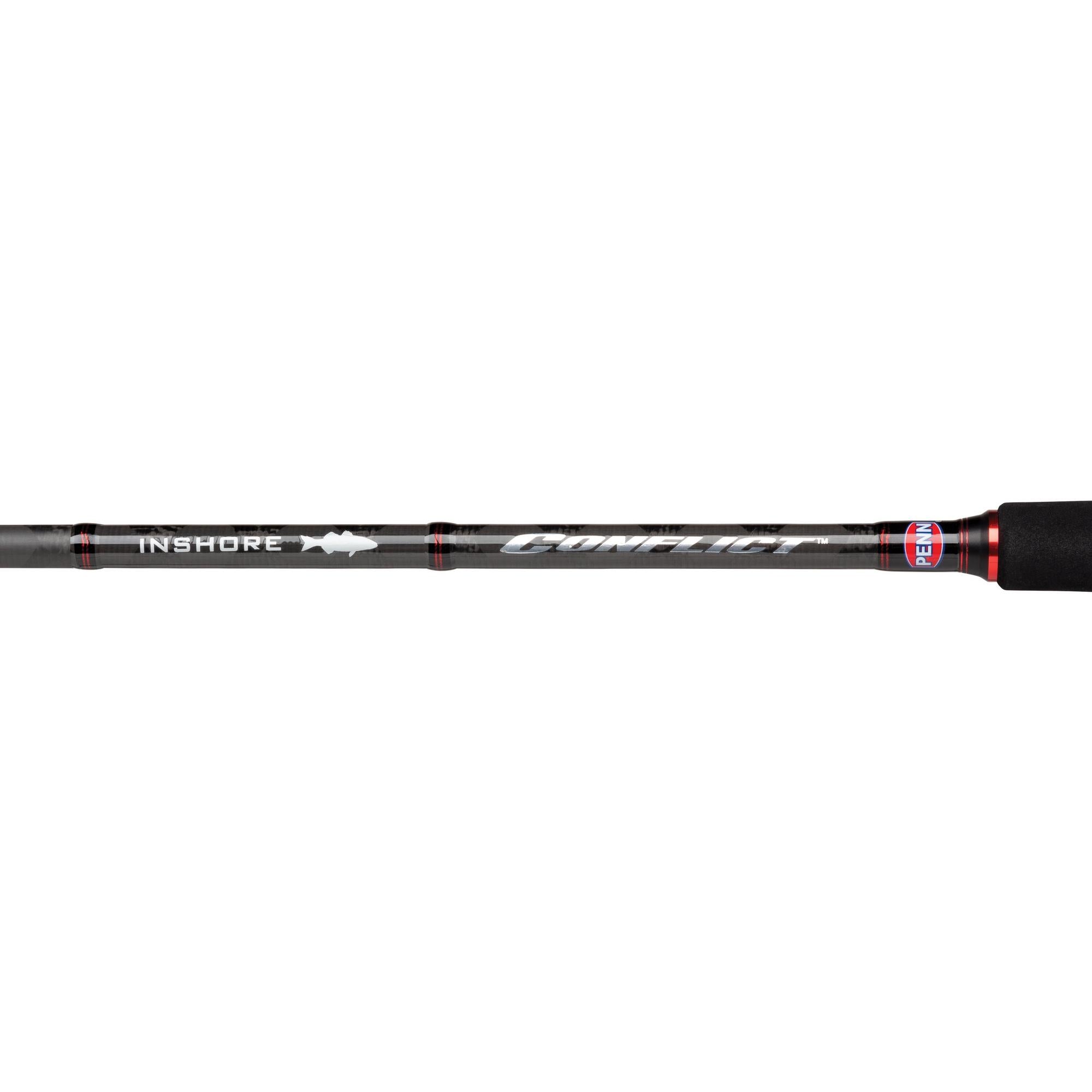 PENN CONFLICT INSHORE SPINNING ROD