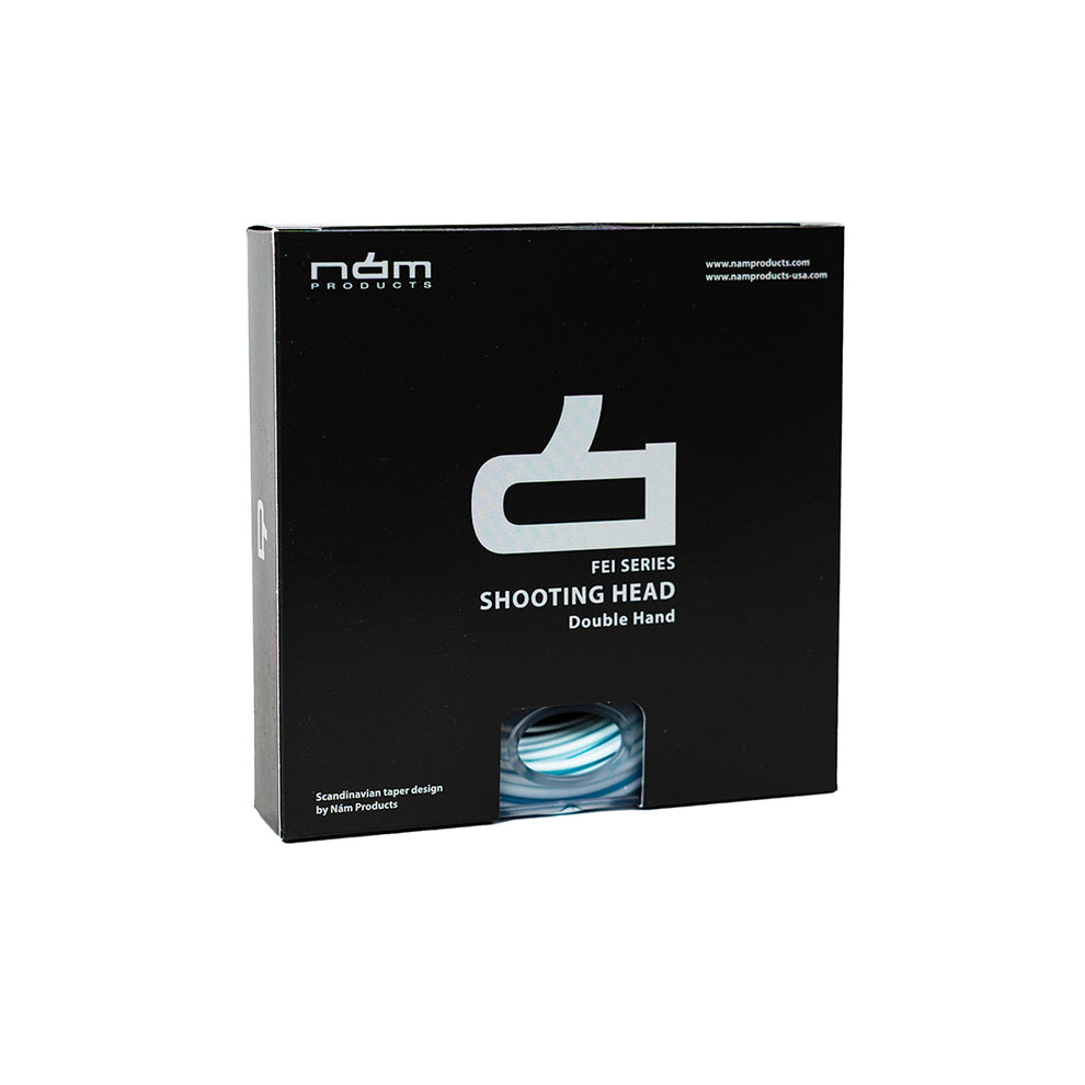 NAM SCANDI INTEGRATED FLOATING SHOOTING HEAD