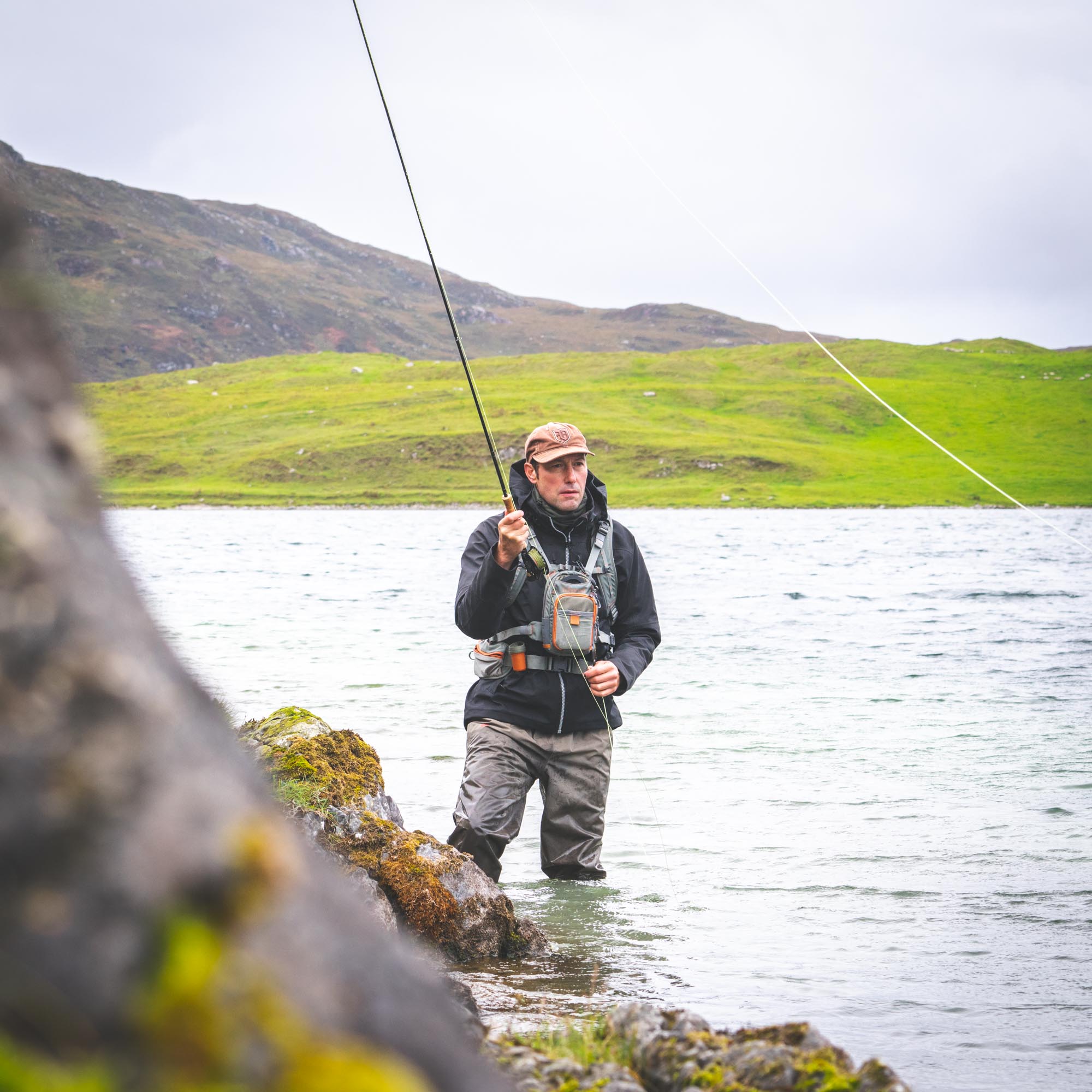 FISHPOND FIREHOLE BACKPACK