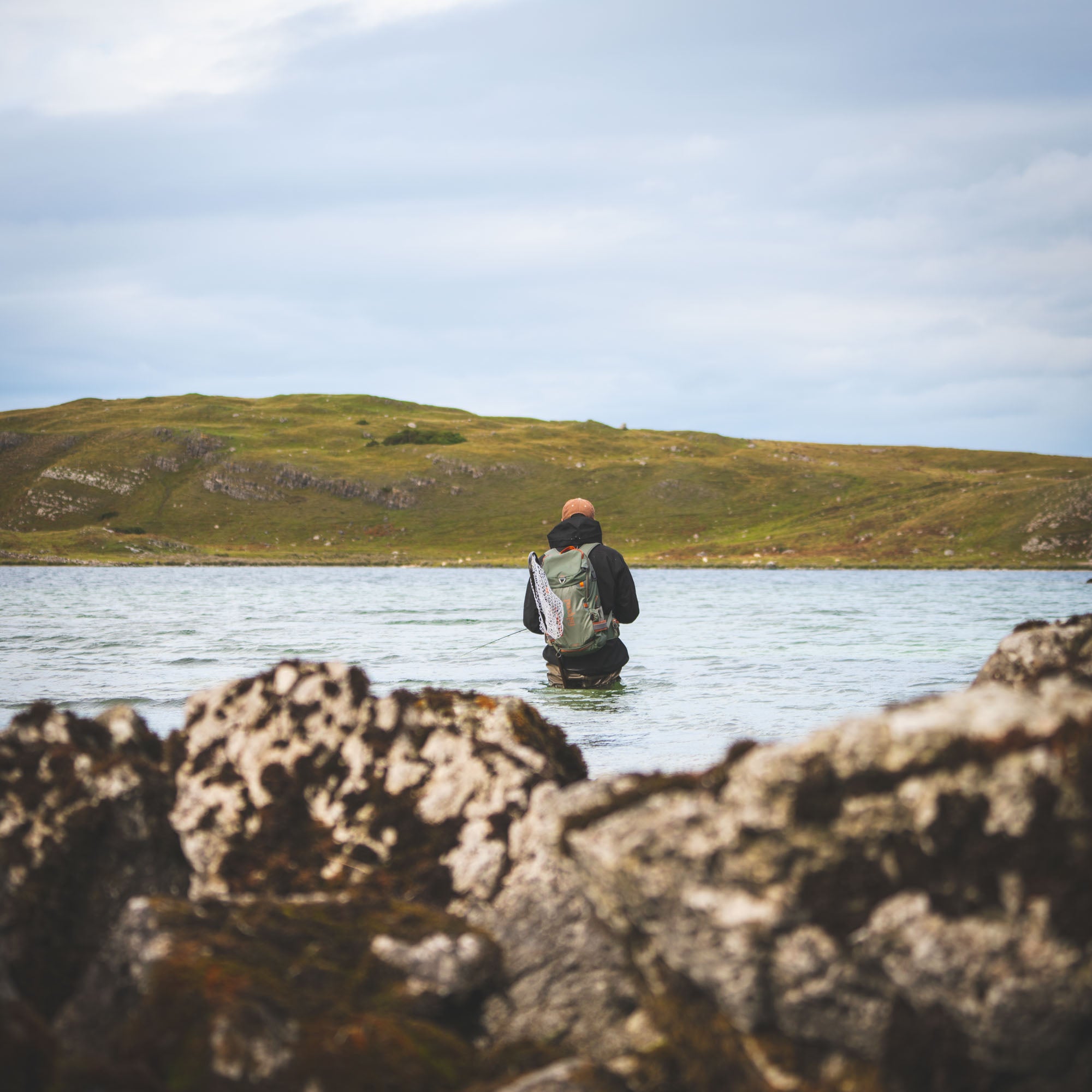 FISHPOND FIREHOLE BACKPACK