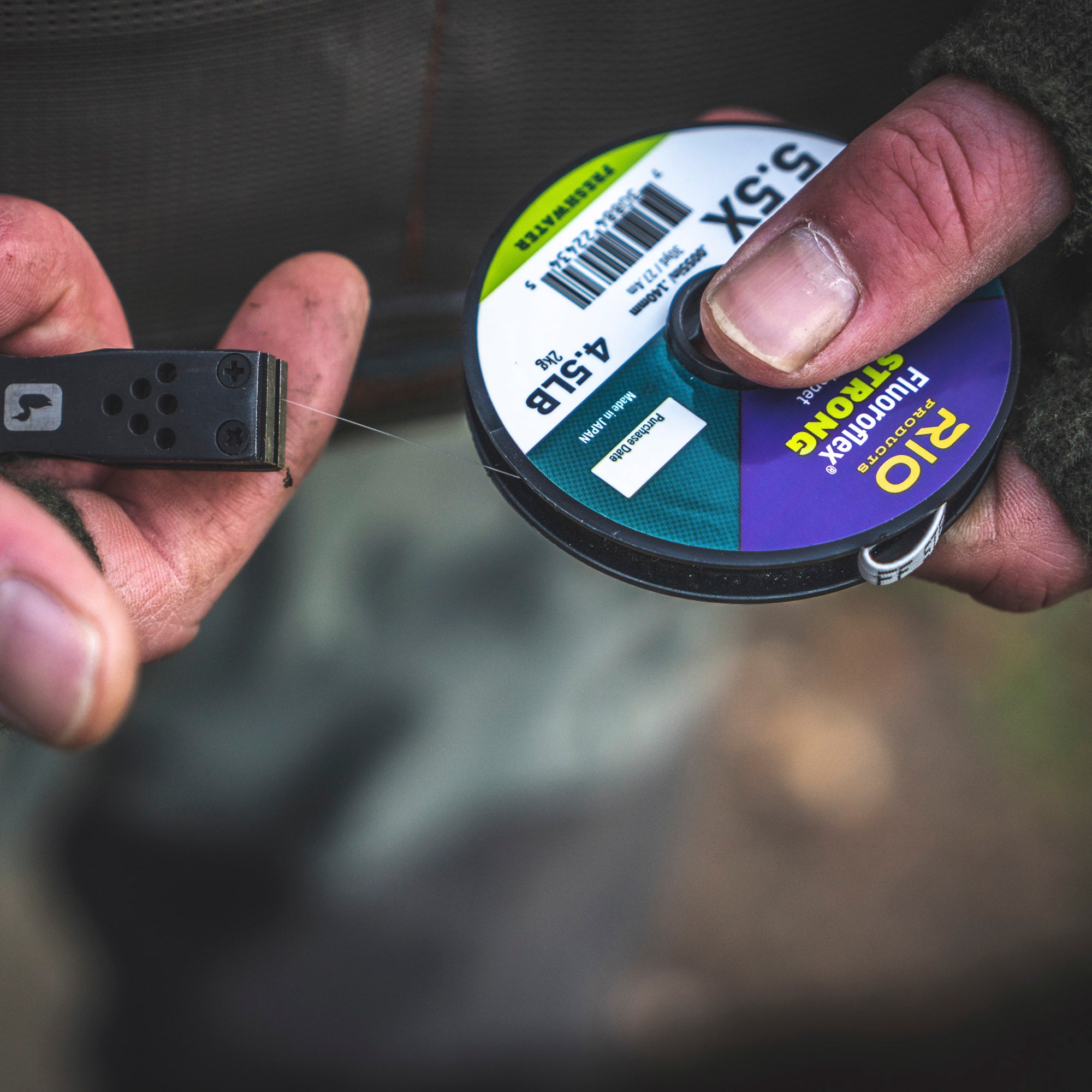 RIO FLUOROFLEX STRONG TIPPET