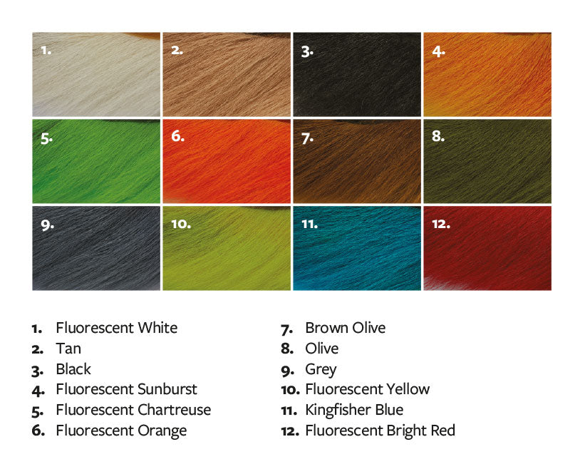 FULLING MILL PREMIUM SELECTED DEER BELLY