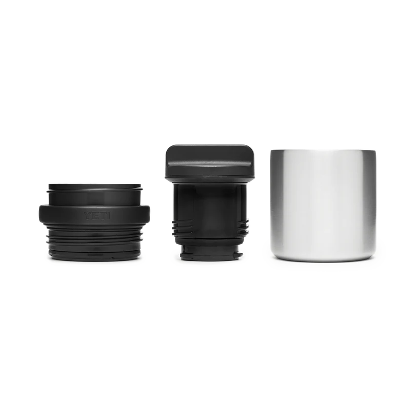 YETI RAMBLER BOTTLE 5OZ CUP CAP