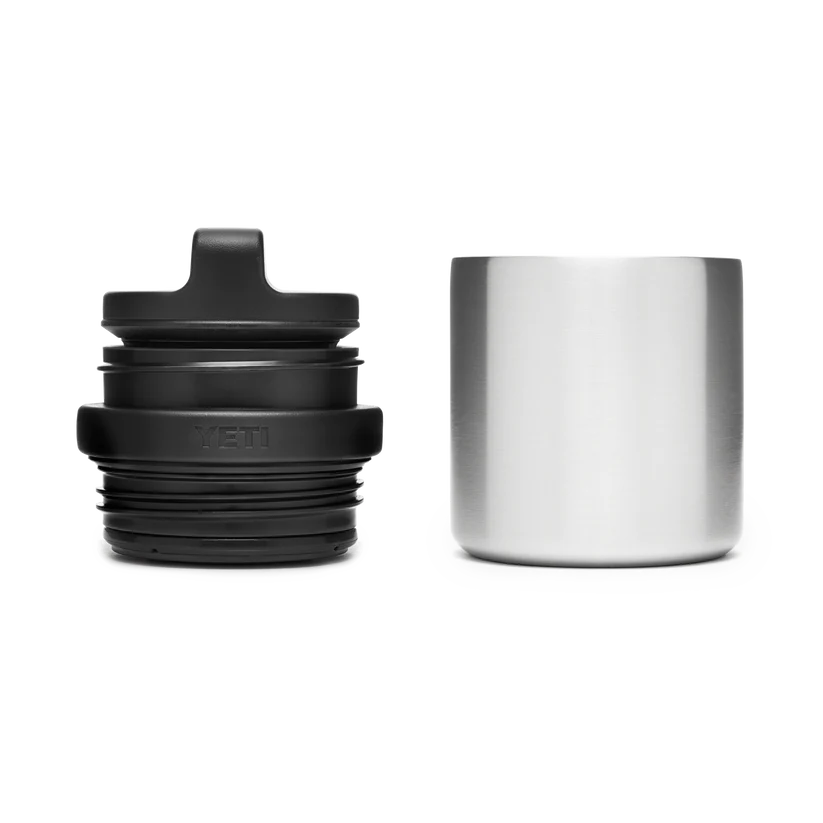 YETI RAMBLER BOTTLE 5OZ CUP CAP