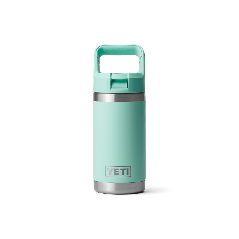 NEW - YETI Rambler JR 12oz (355ml) Bottle With Straw Cap
