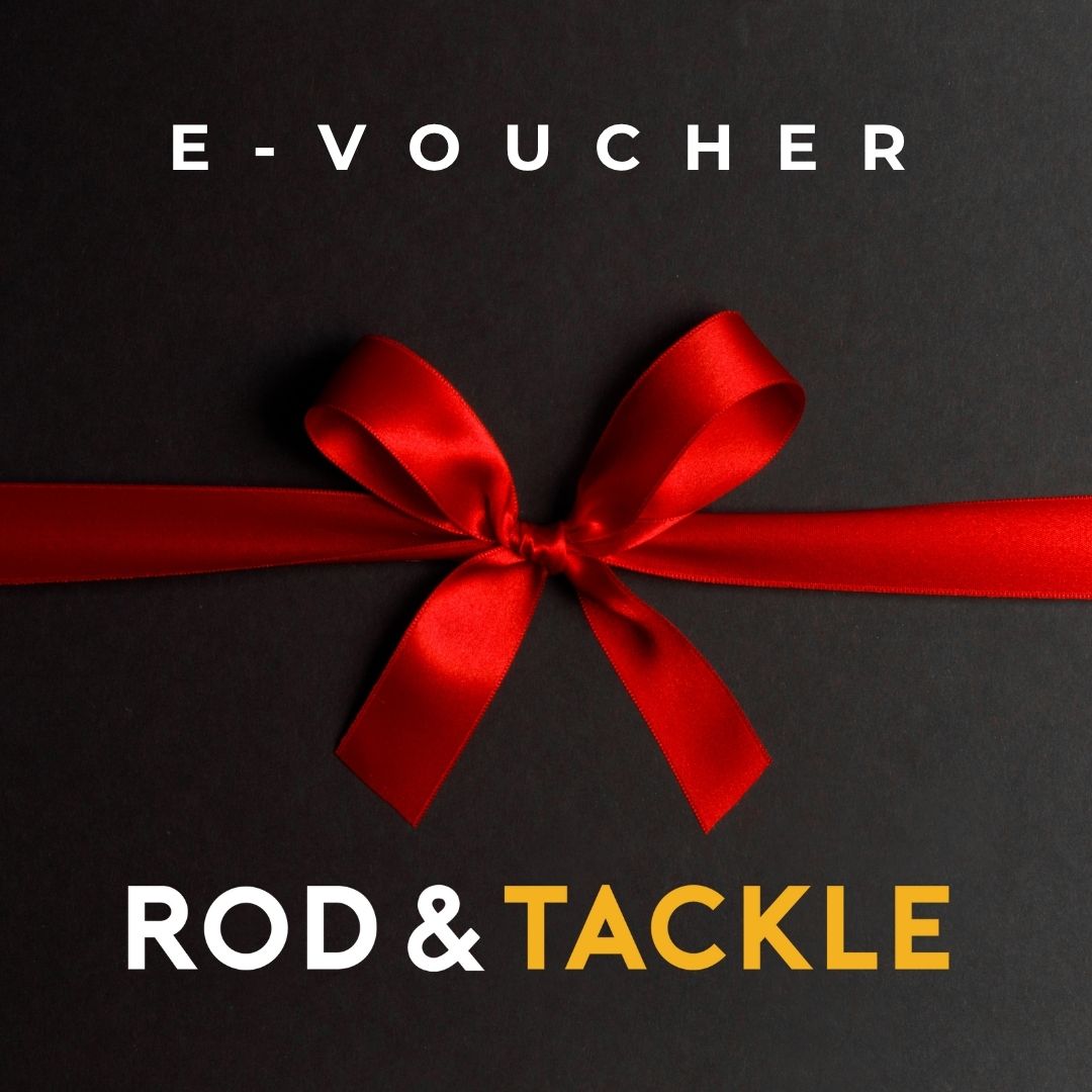 Rod & Tackle E-Vouchers