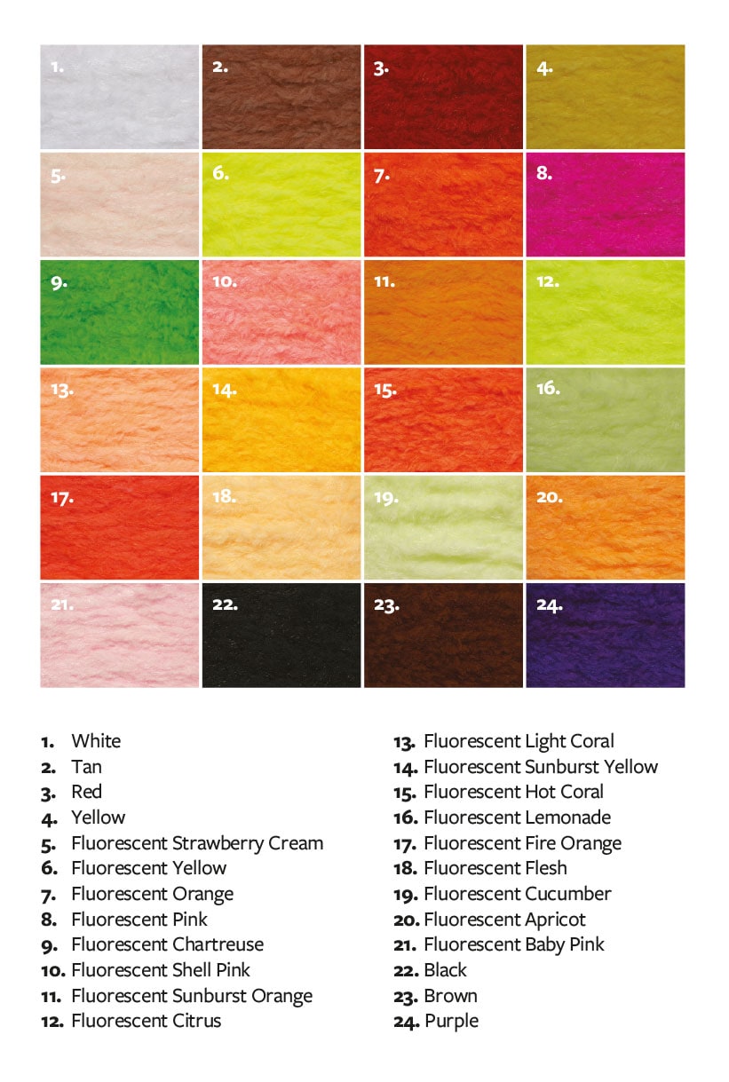 FULLING MILL EZ EGG YARN