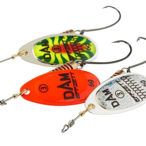 DAM STANDARD SINGLEHOOK SPINNER