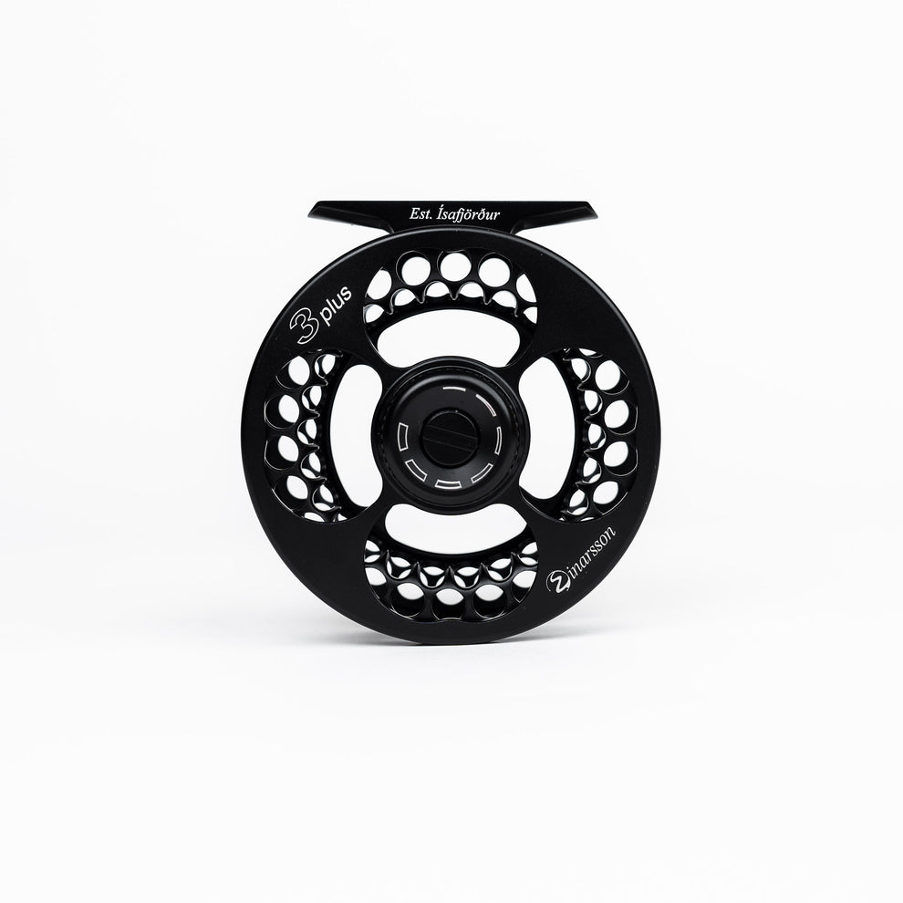 EINARSSON 3+ PLUS FLY REEL