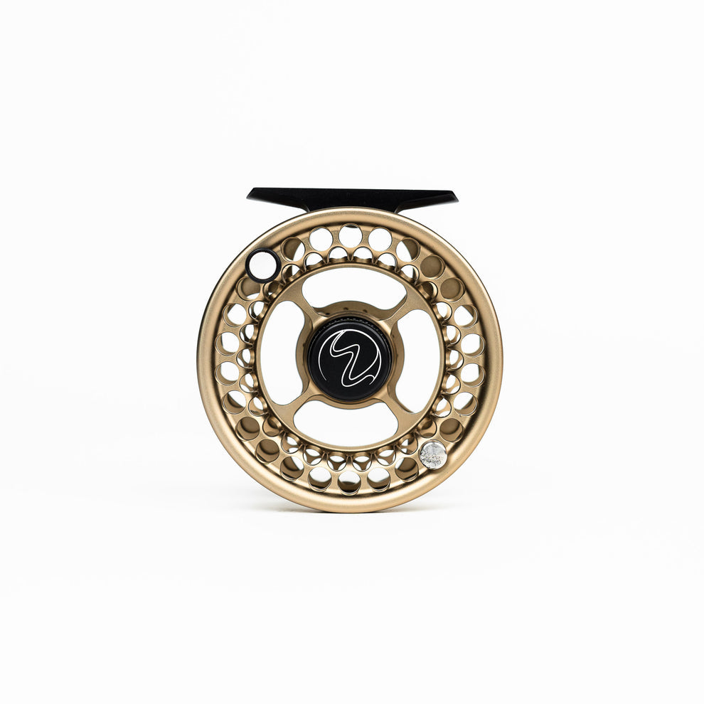 EINARSSON 3+ PLUS FLY REEL