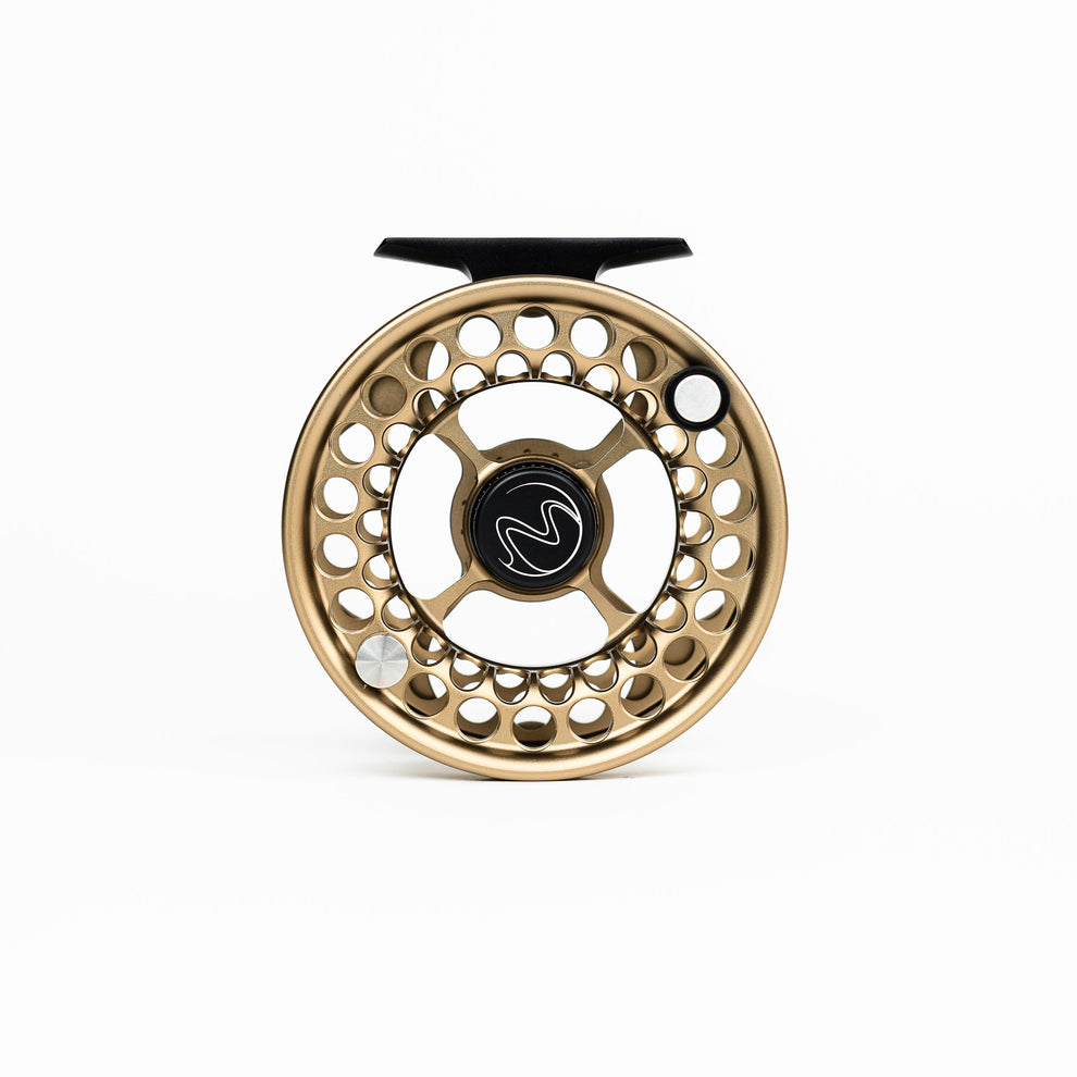 EINARSSON 5+ PLUS FLY REEL