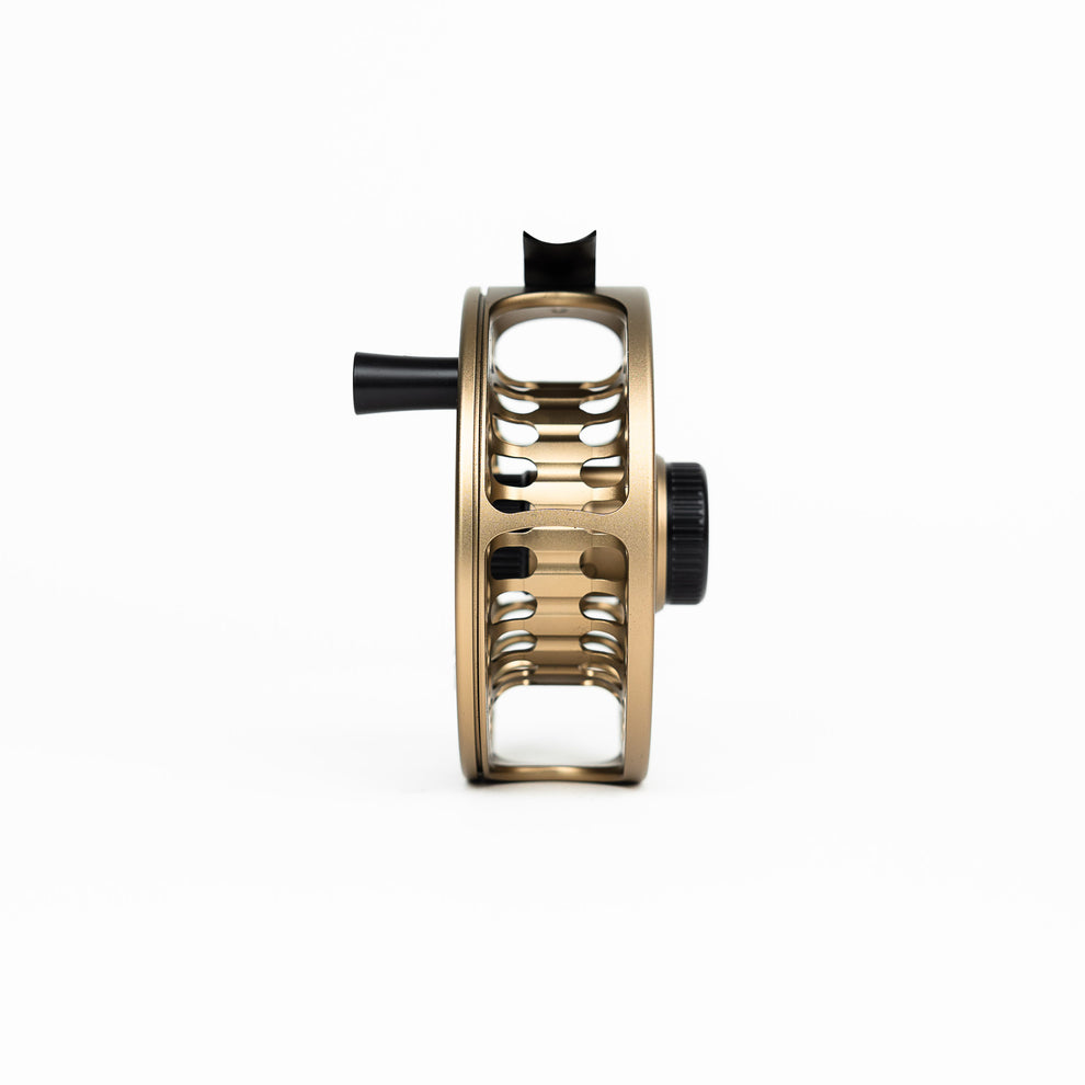 EINARSSON 5+ PLUS FLY REEL