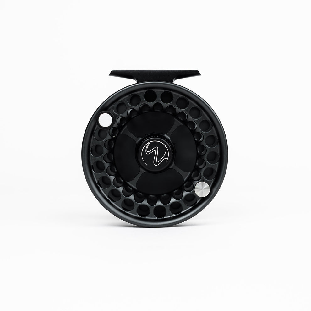 EINARSSON 5+ PLUS FLY REEL