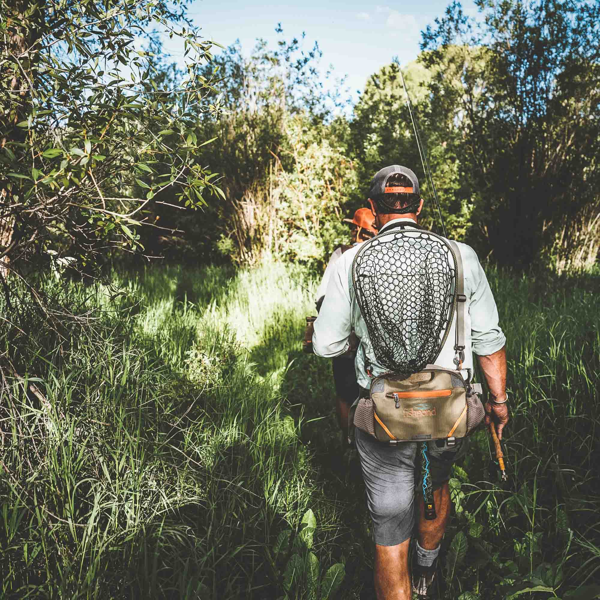 FISHPOND ELKHORN LUMBER PACK