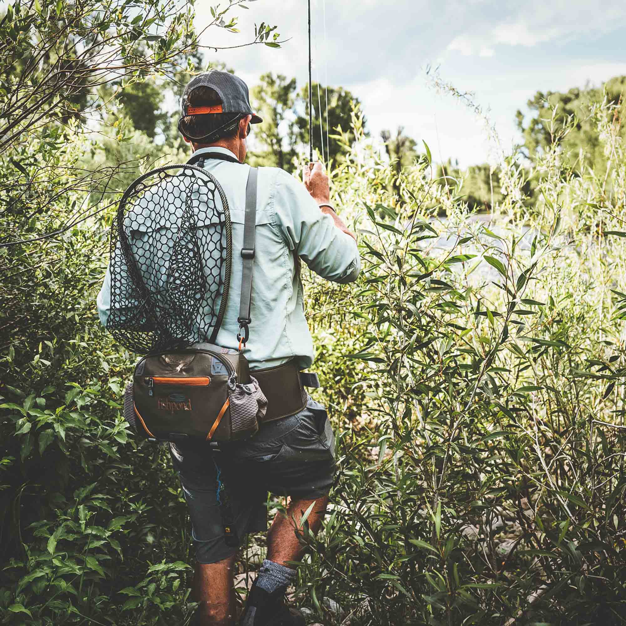 FISHPOND ELKHORN LUMBER PACK